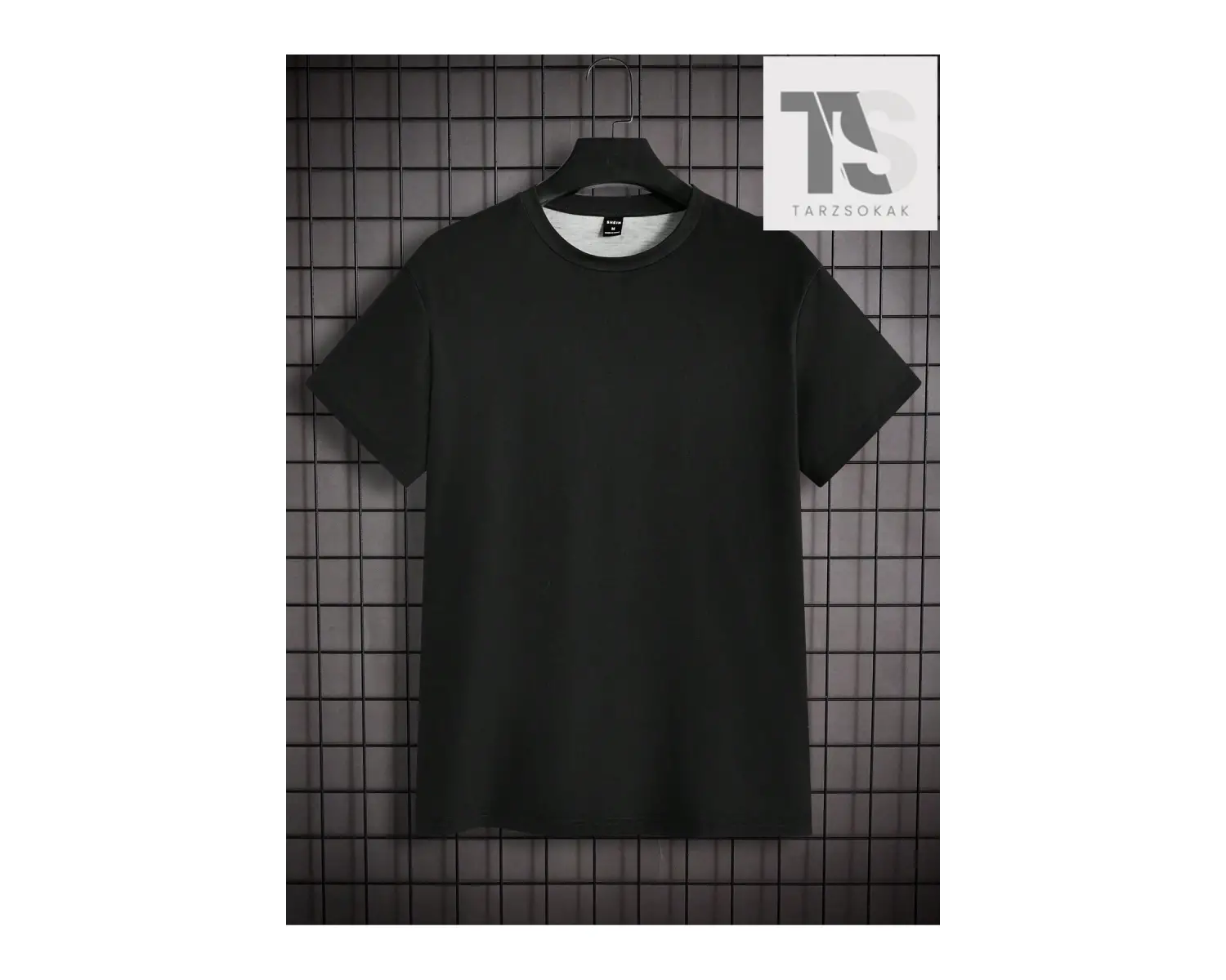 Homme Kanatlı Baskı Kısa Kollu Tişört