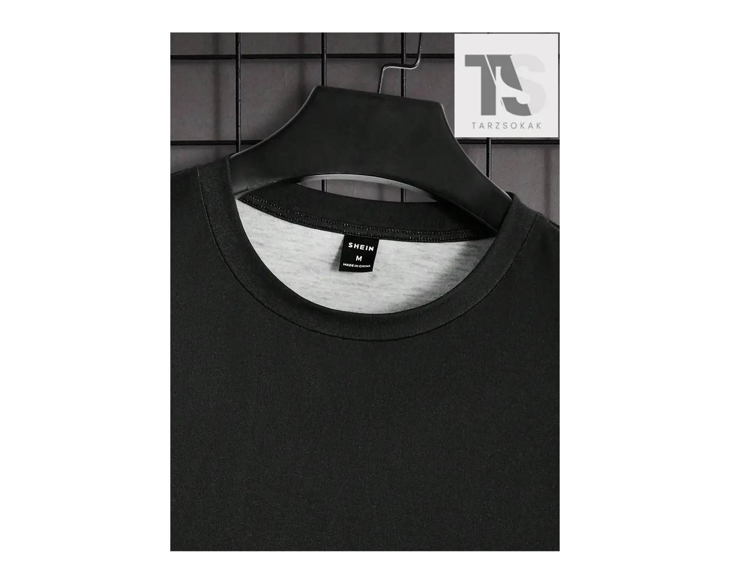 Homme Kanatlı Baskı Kısa Kollu Tişört