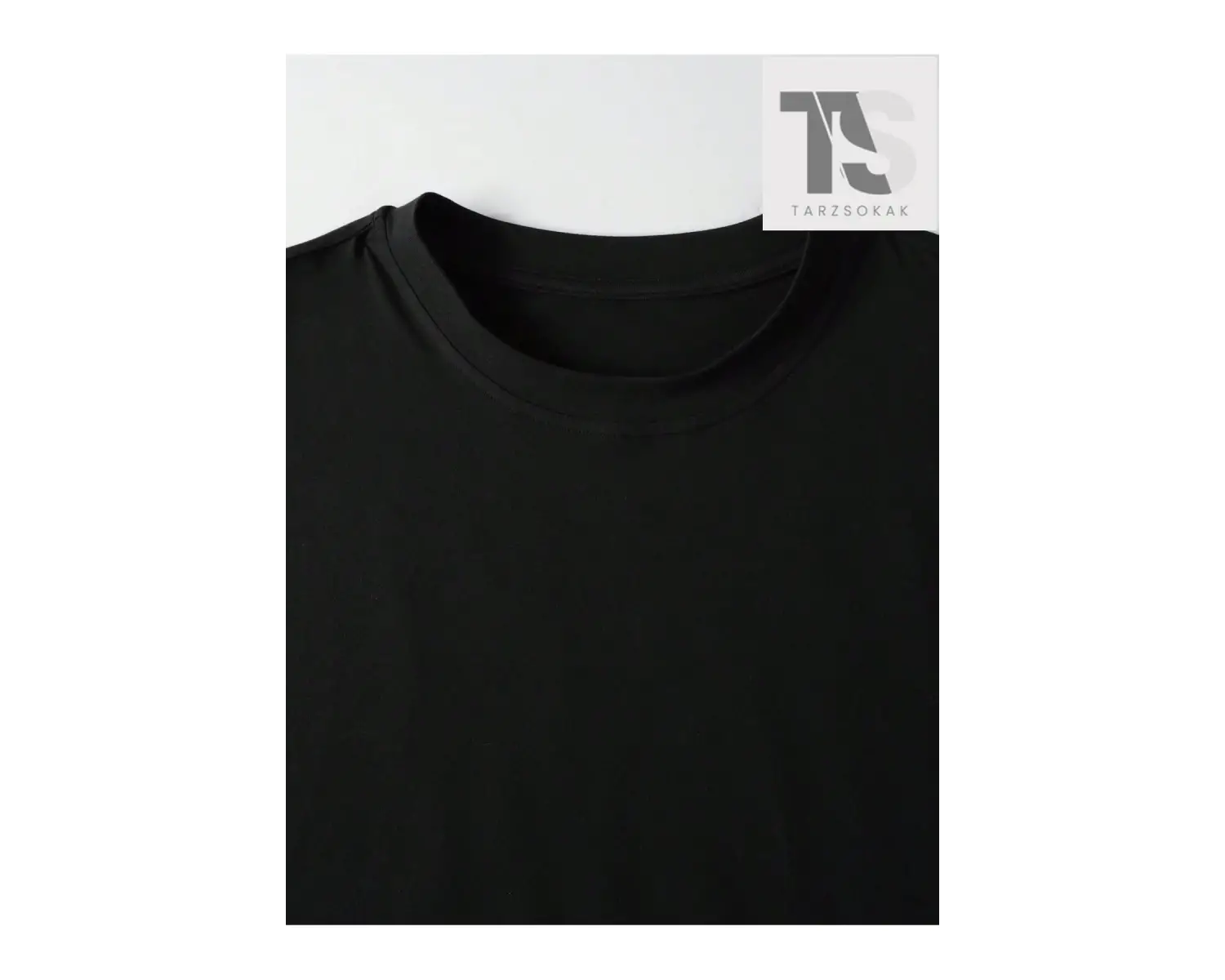 Homme Sloganlı Bisiklet Yaka Erkek Tişört