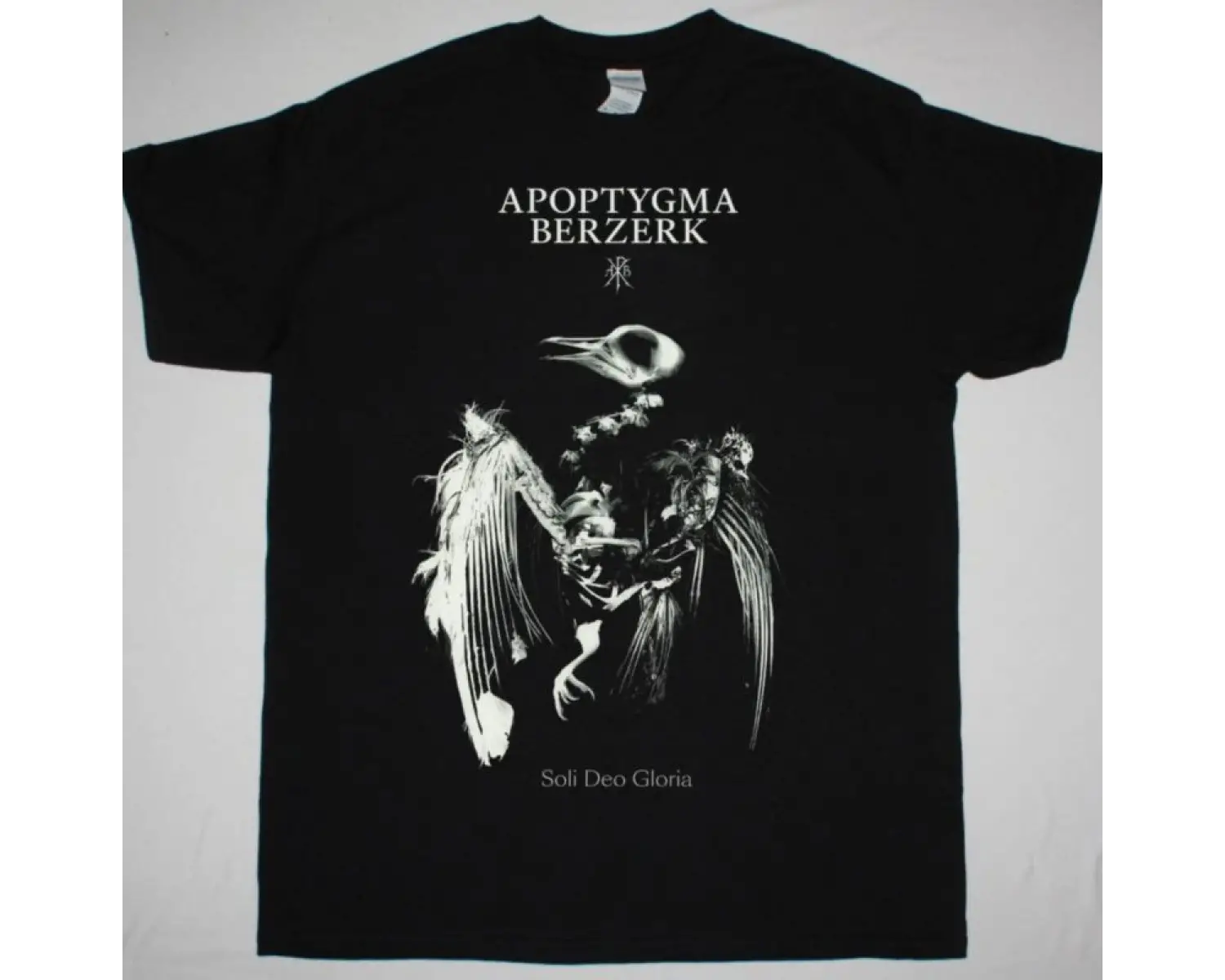 HOUSE OF LORDS SAHARA NEW BLACK T-SHIRT ÖN BASKILI