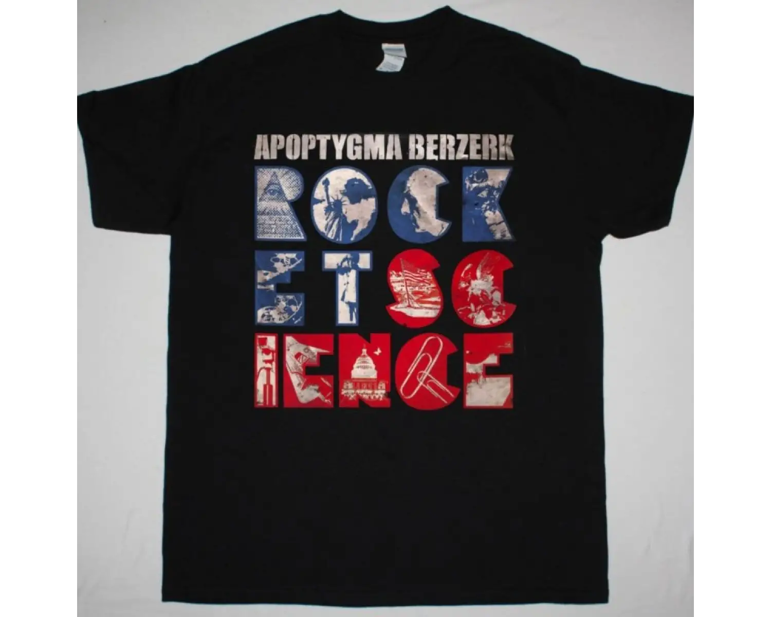HOUSE OF PAIN BACK FROM THE DEAD NEW BLACK T-SHIRT