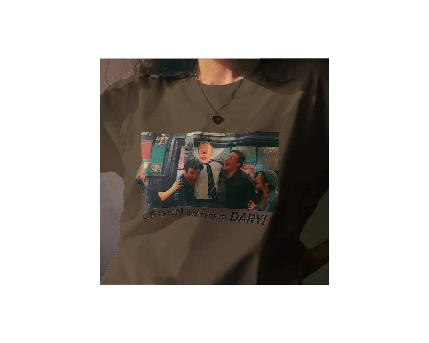 How I Met Your Mother - Hımym - T-shirt