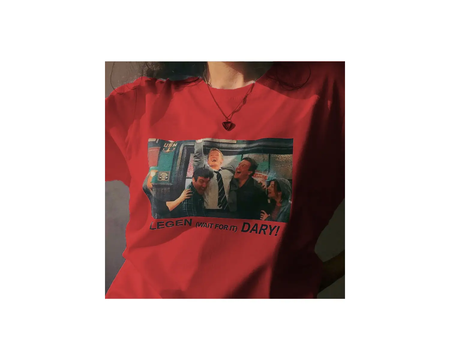 How I Met Your Mother - Hımym - T-shirt