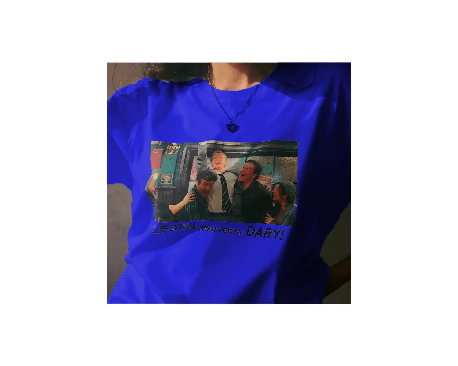 How I Met Your Mother - Hımym - T-shirt