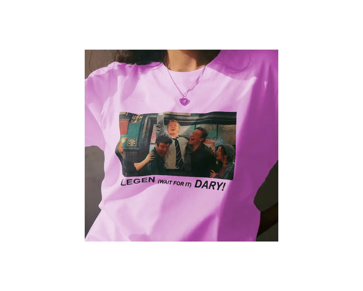 How I Met Your Mother - Hımym - T-shirt