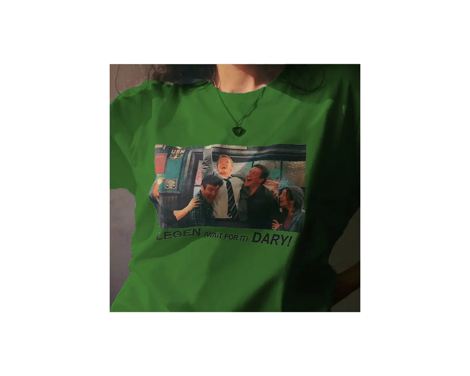 How I Met Your Mother - Hımym - T-shirt