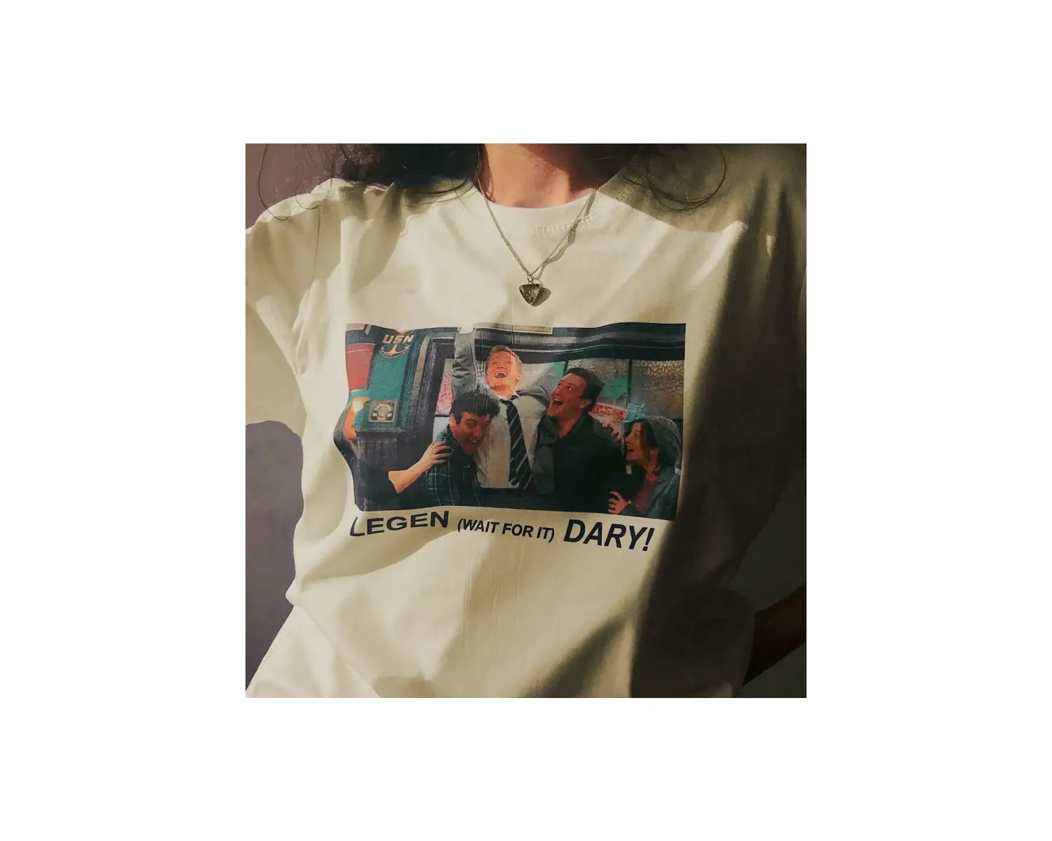 How I Met Your Mother - Hımym - T-shirt