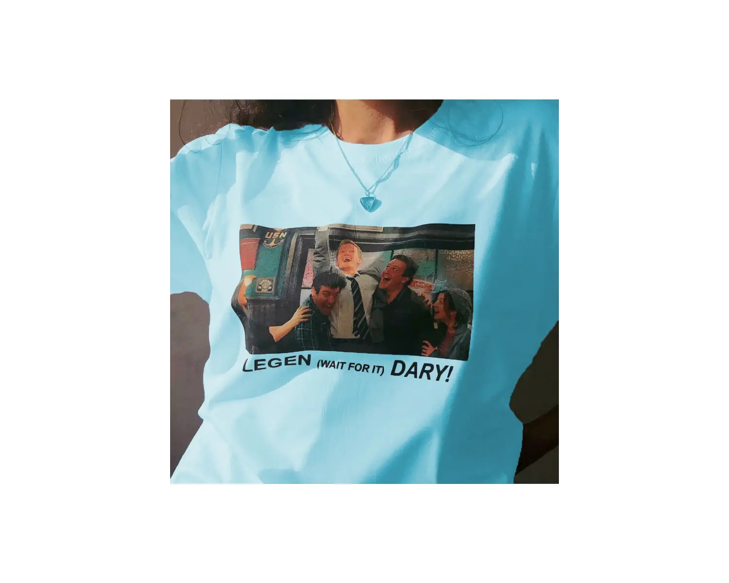 How I Met Your Mother - Hımym - T-shirt