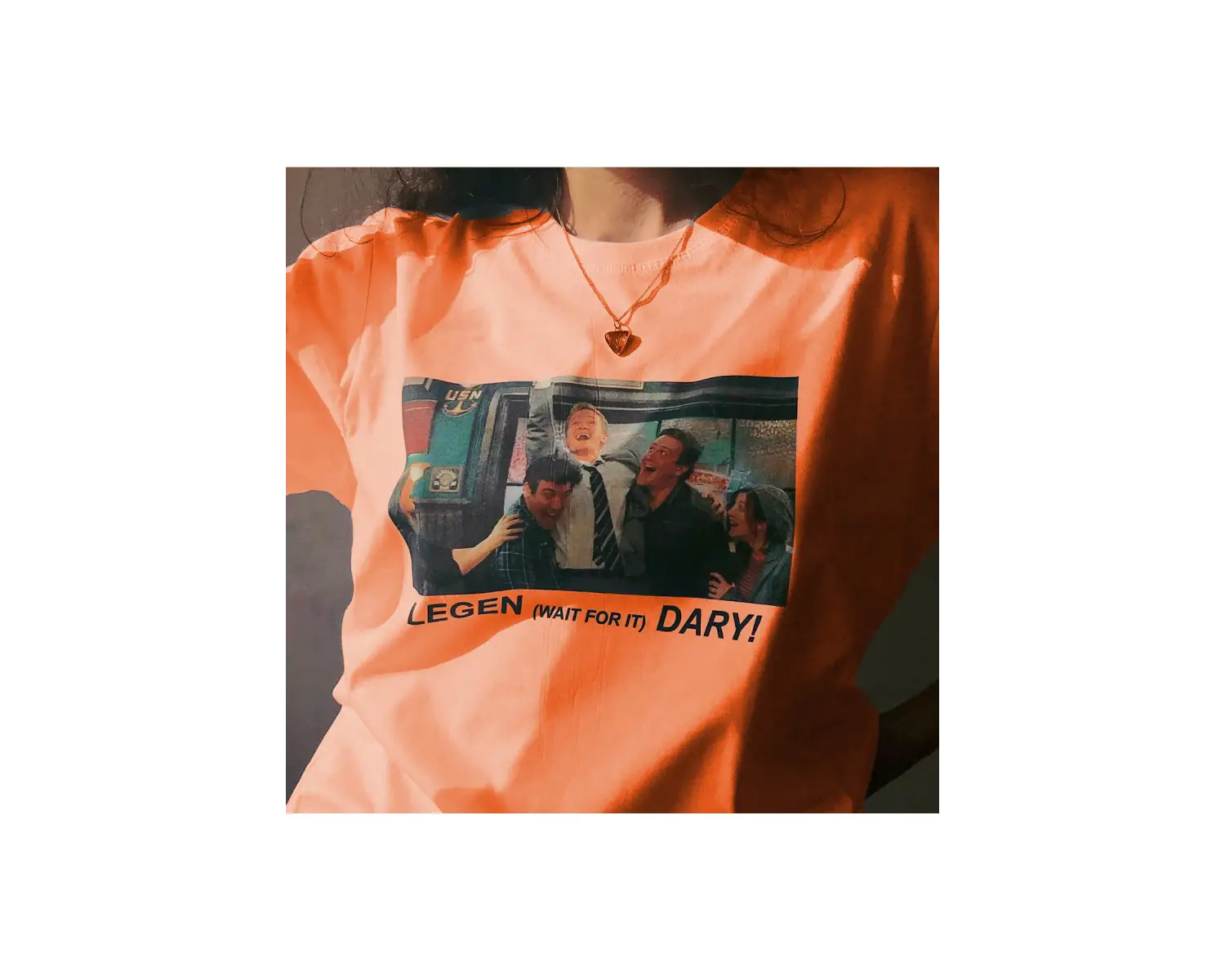 How I Met Your Mother - Hımym - T-shirt