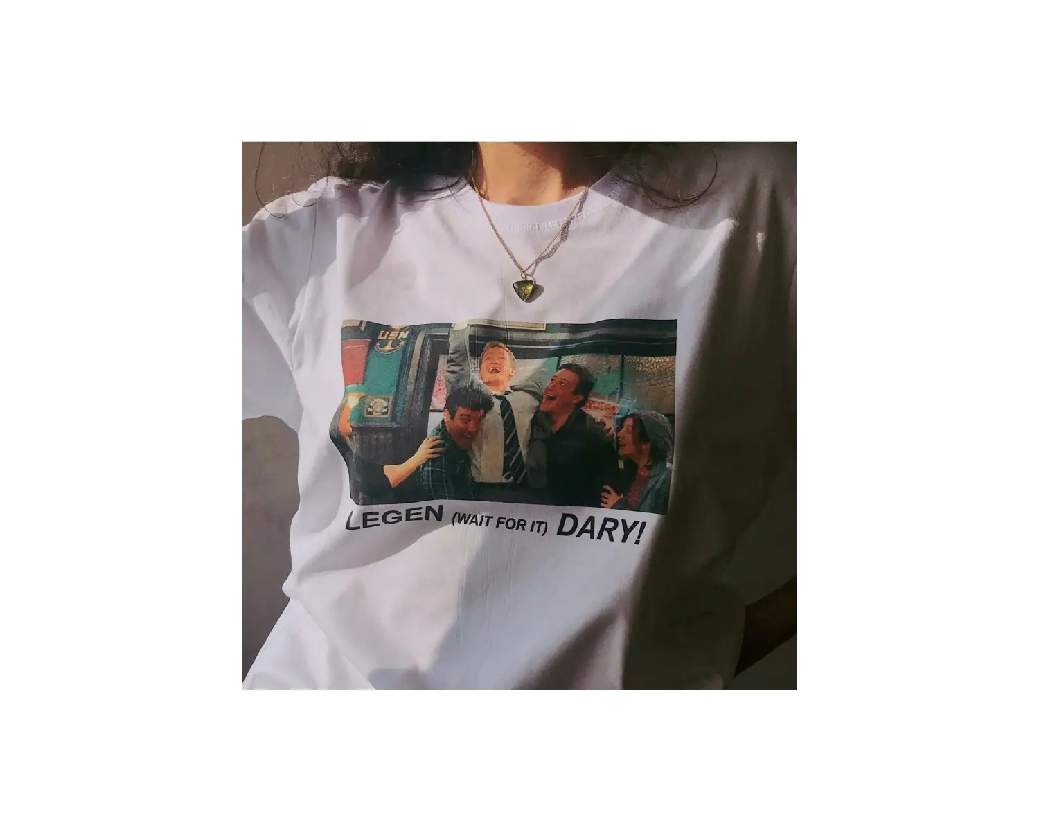 How I Met Your Mother - Hımym - T-shirt