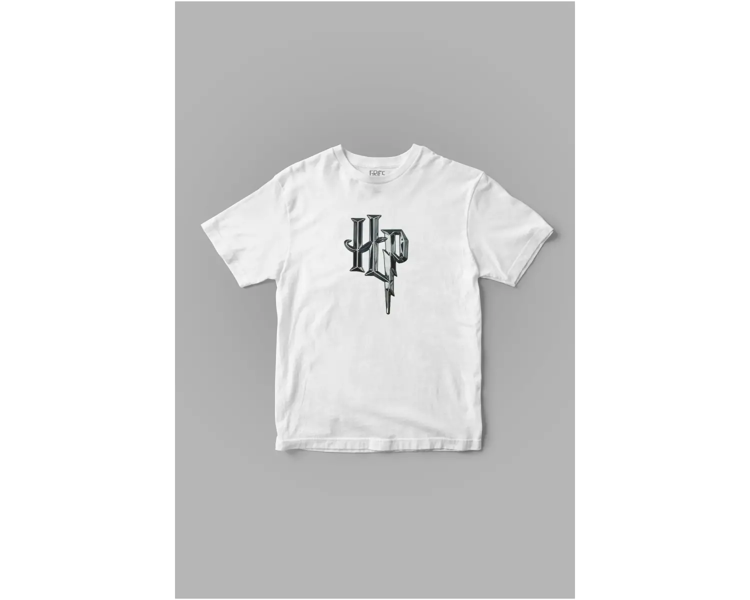 HP Harry Potter Baskılı Tişört