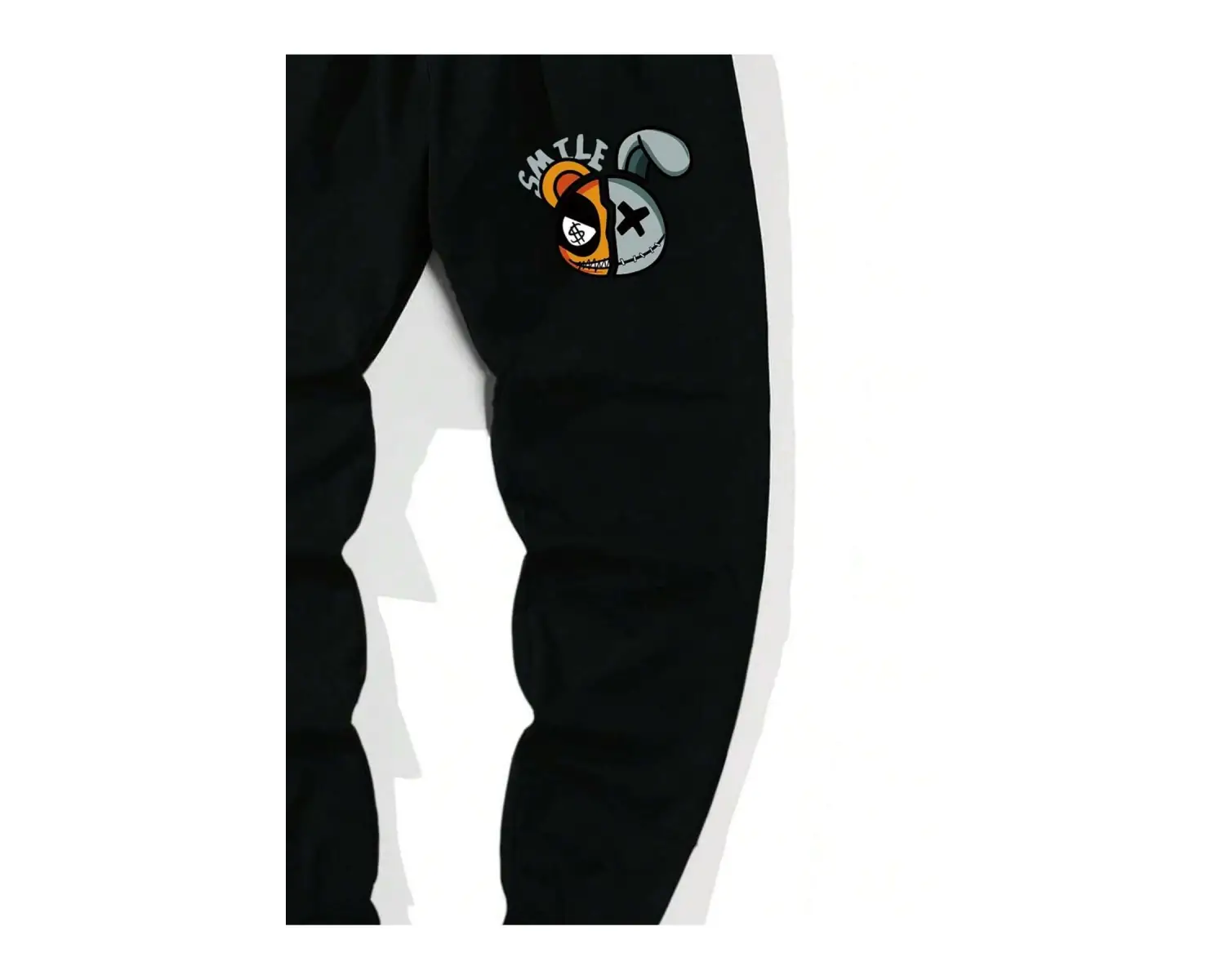 Hypemode Cartoon Graphic Eşofman Altı