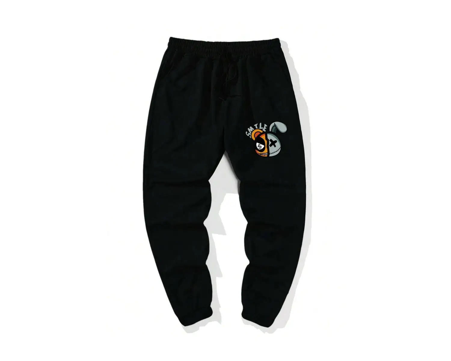 Hypemode Cartoon Graphic Eşofman Altı