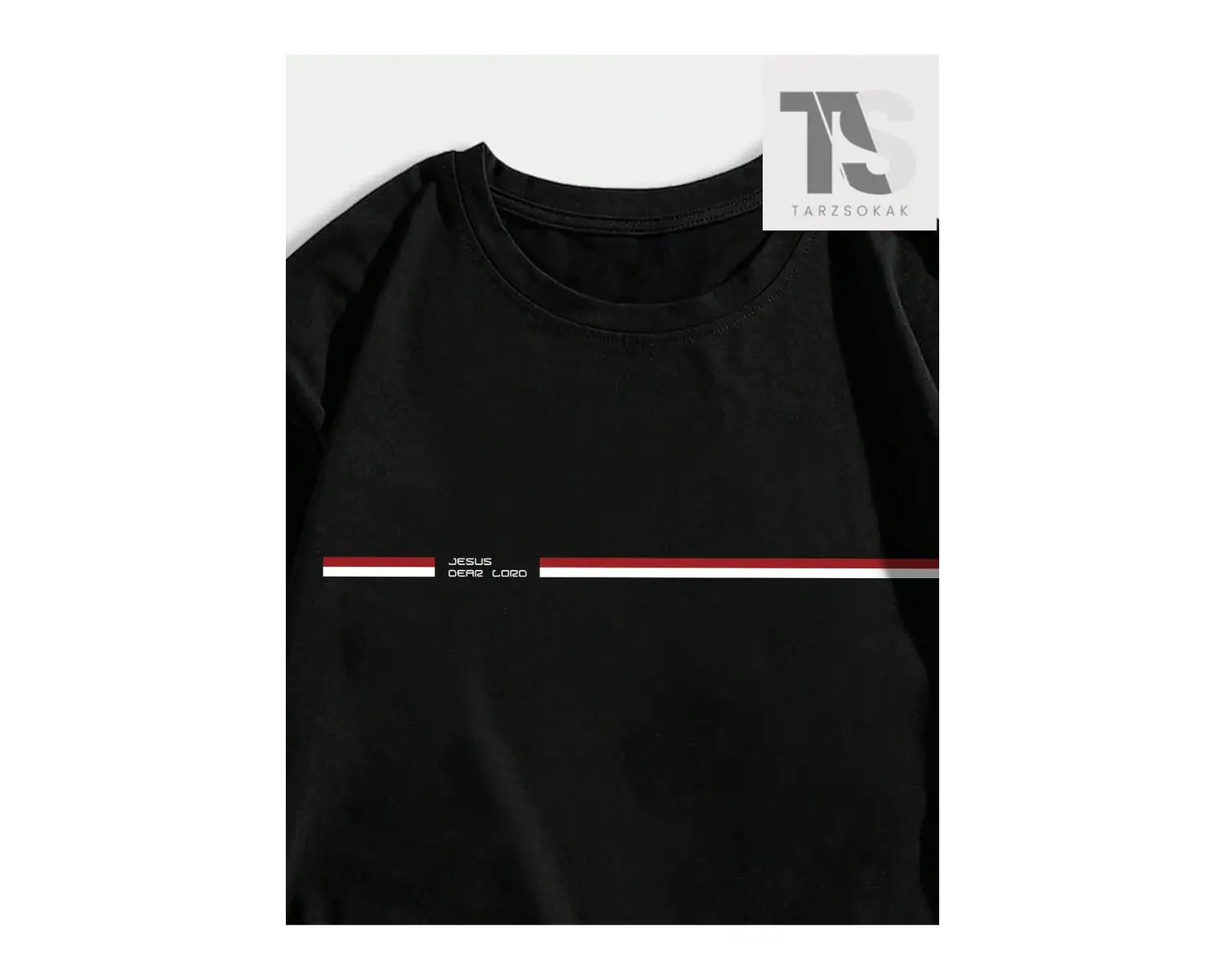 Hypemode Erkek Astronot Baskılı Kısa Kollu Tişört