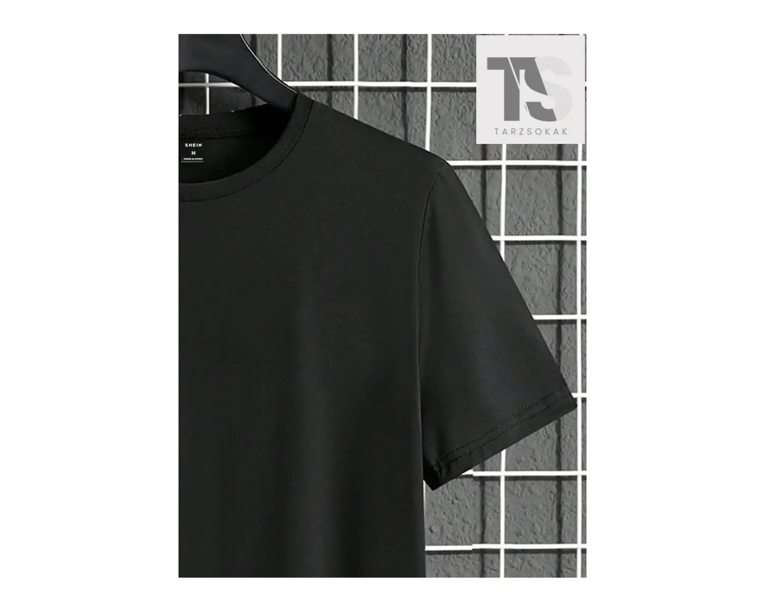 Hypemode Erkek Dağ Desenli Tişört