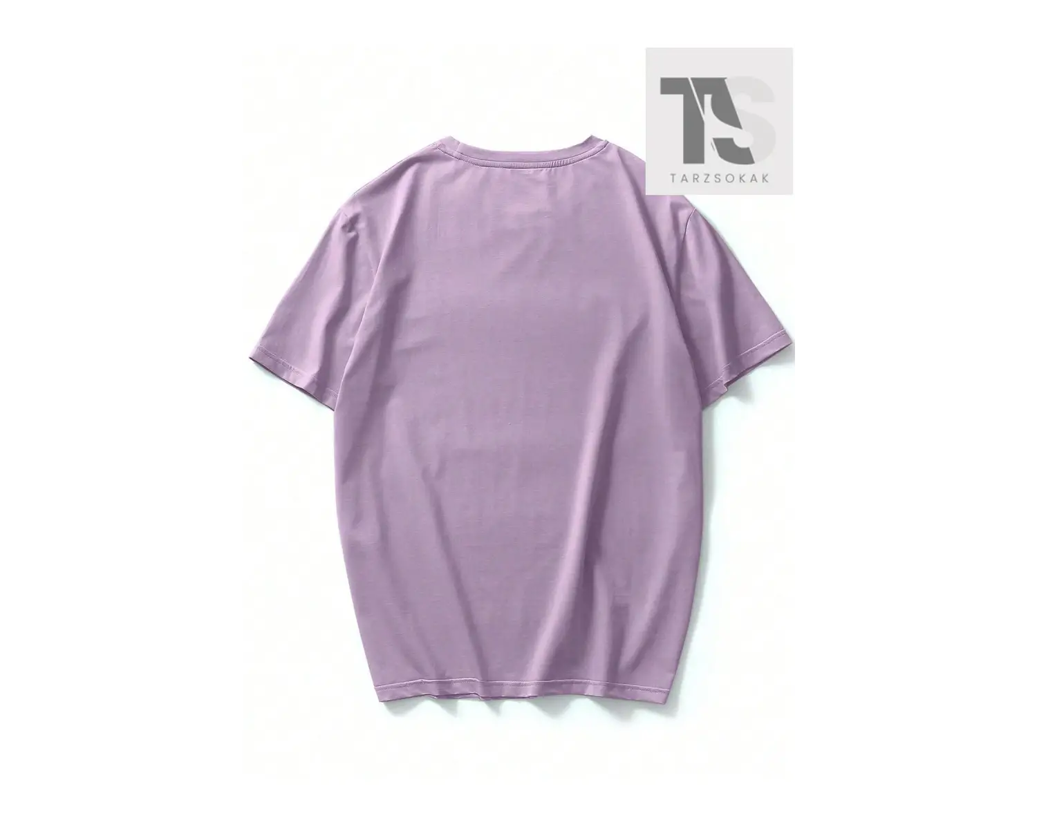 Hypemode Erkek Japon Harfli ve Çiçek Baskılı Tişört