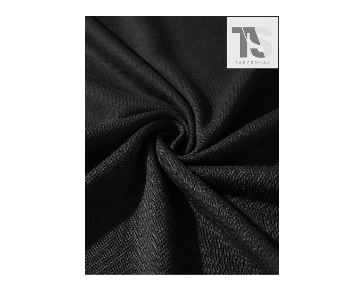 Hypemode Erkek Mektup Grafik Damla Omuz Tişörtü