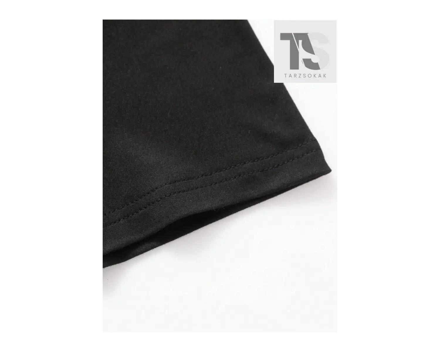 Hypemode Erkek Yazılı Yuvarlak Yaka Tişört