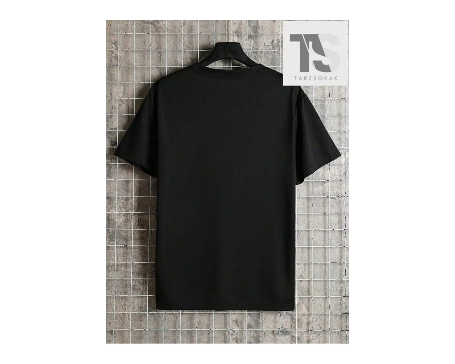 Hypemode Kalp Baskılı Erkek Tişört