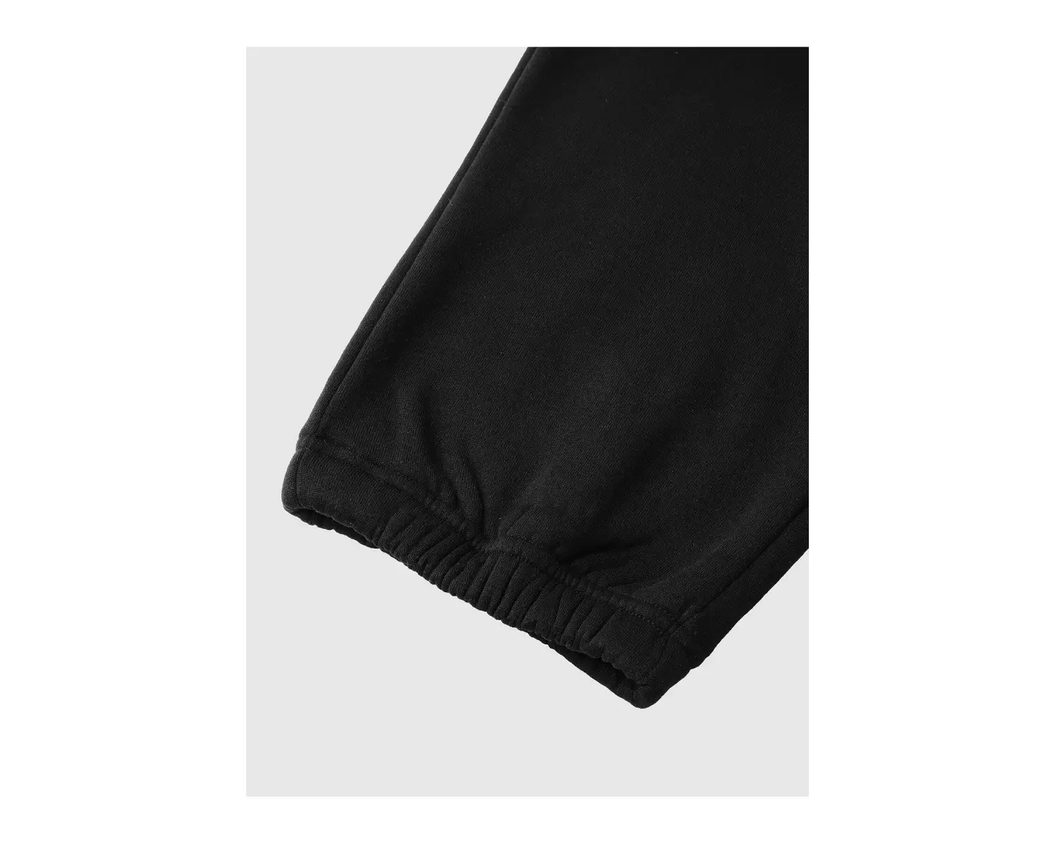 Hypemode Letter Graphic Drawstring Waist Eşofman Altı