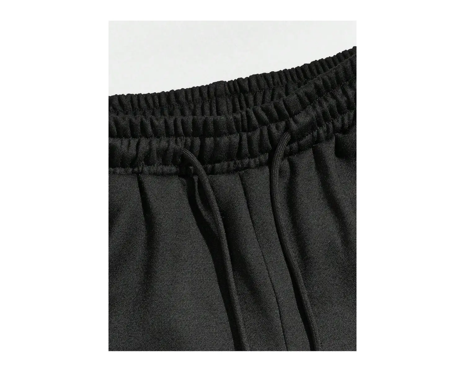 Hypemode Letter Graphic Drawstring Waist Eşofman Altı