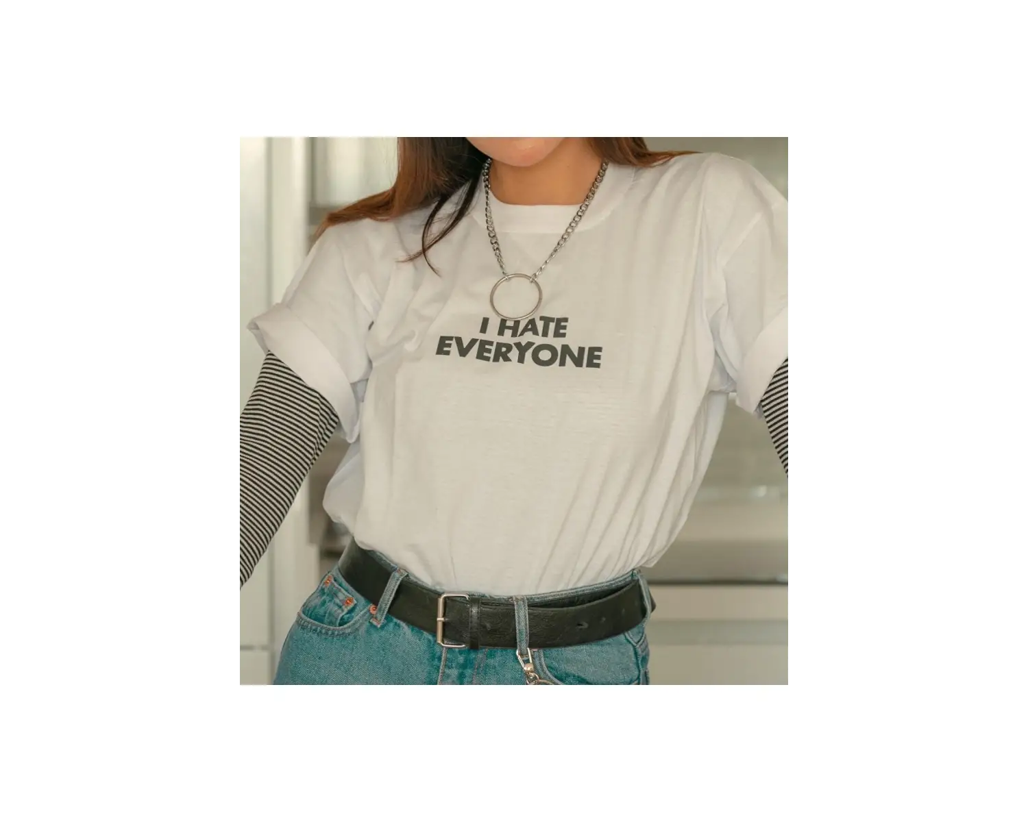 I Hate Everyone - T-shirt