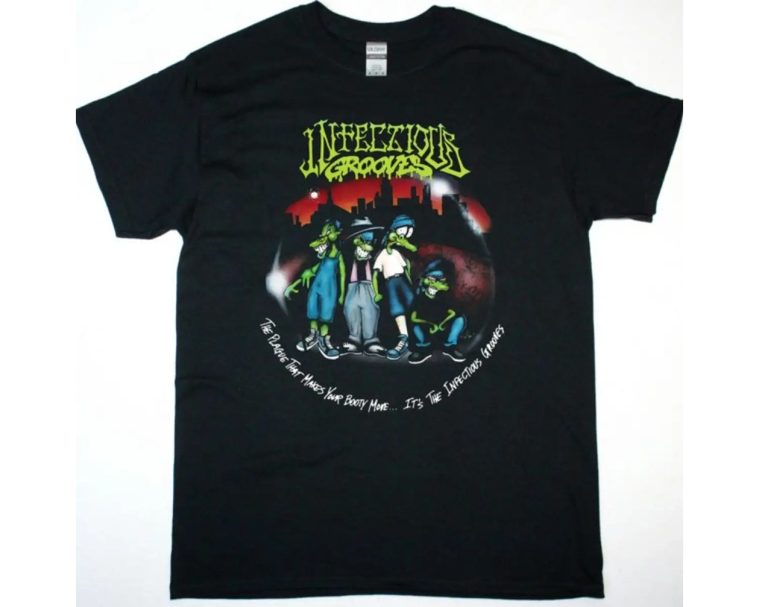 I KILLED THE PROM QUEEN TILL DEATH NEW BLACK T-SHIRT ÖN BASKILI