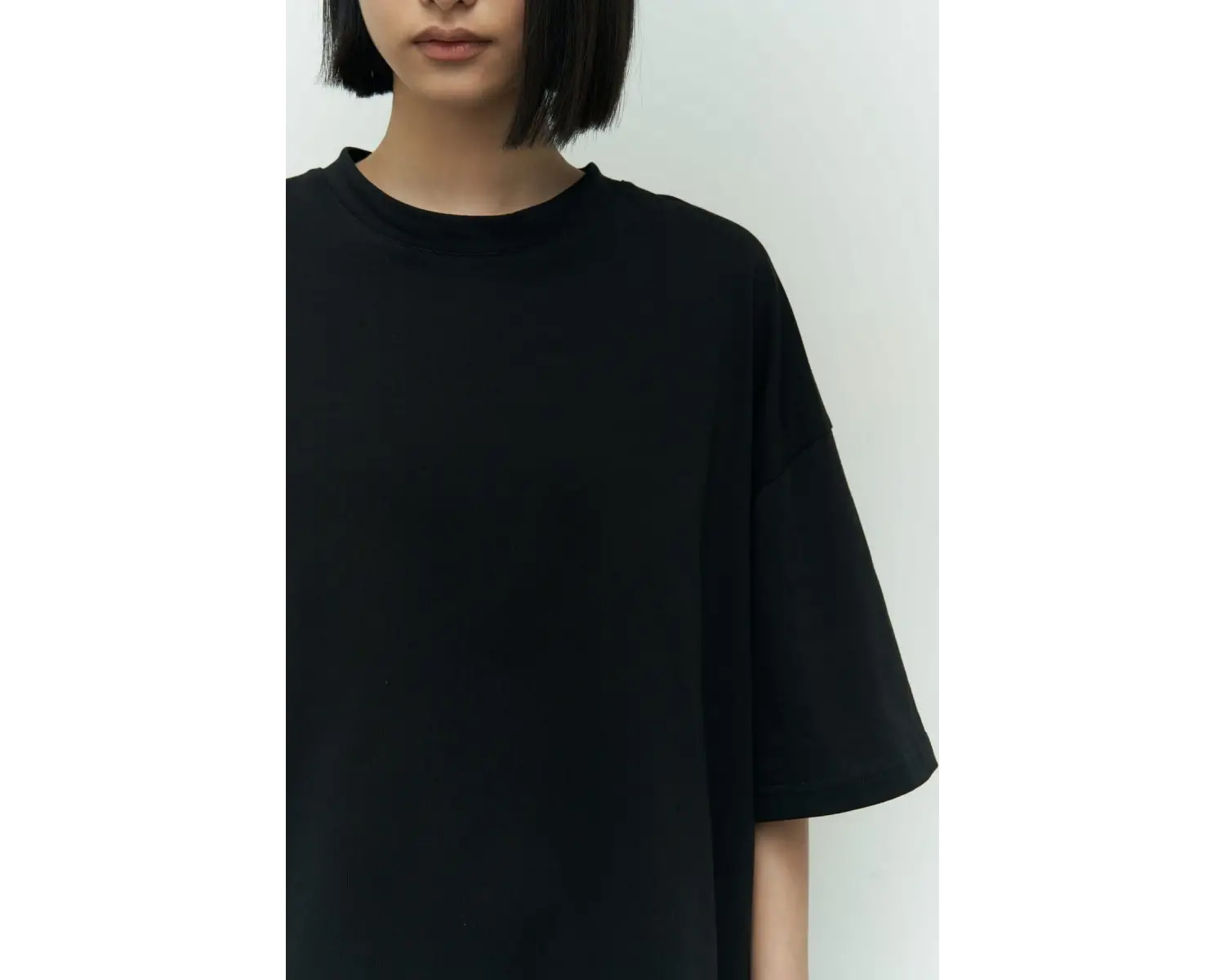 I Like Mama Beyaz Oversize