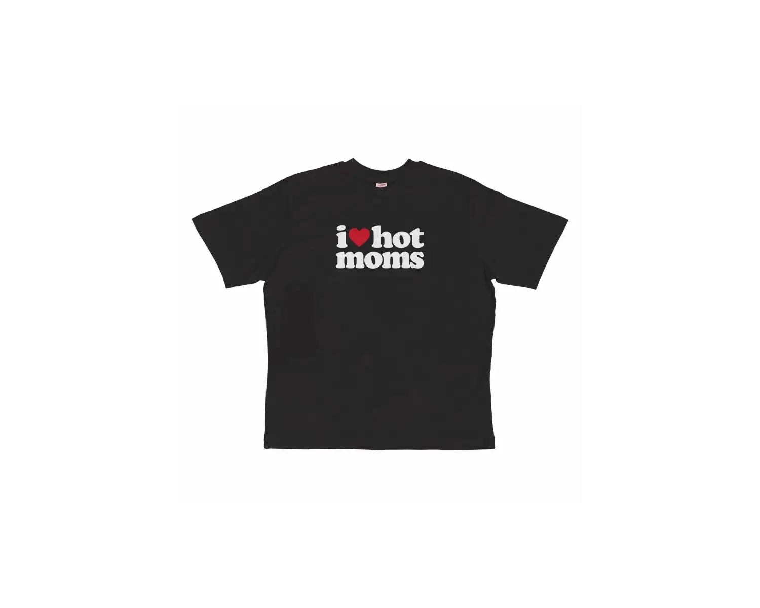 I Love Hot Moms T-shirt