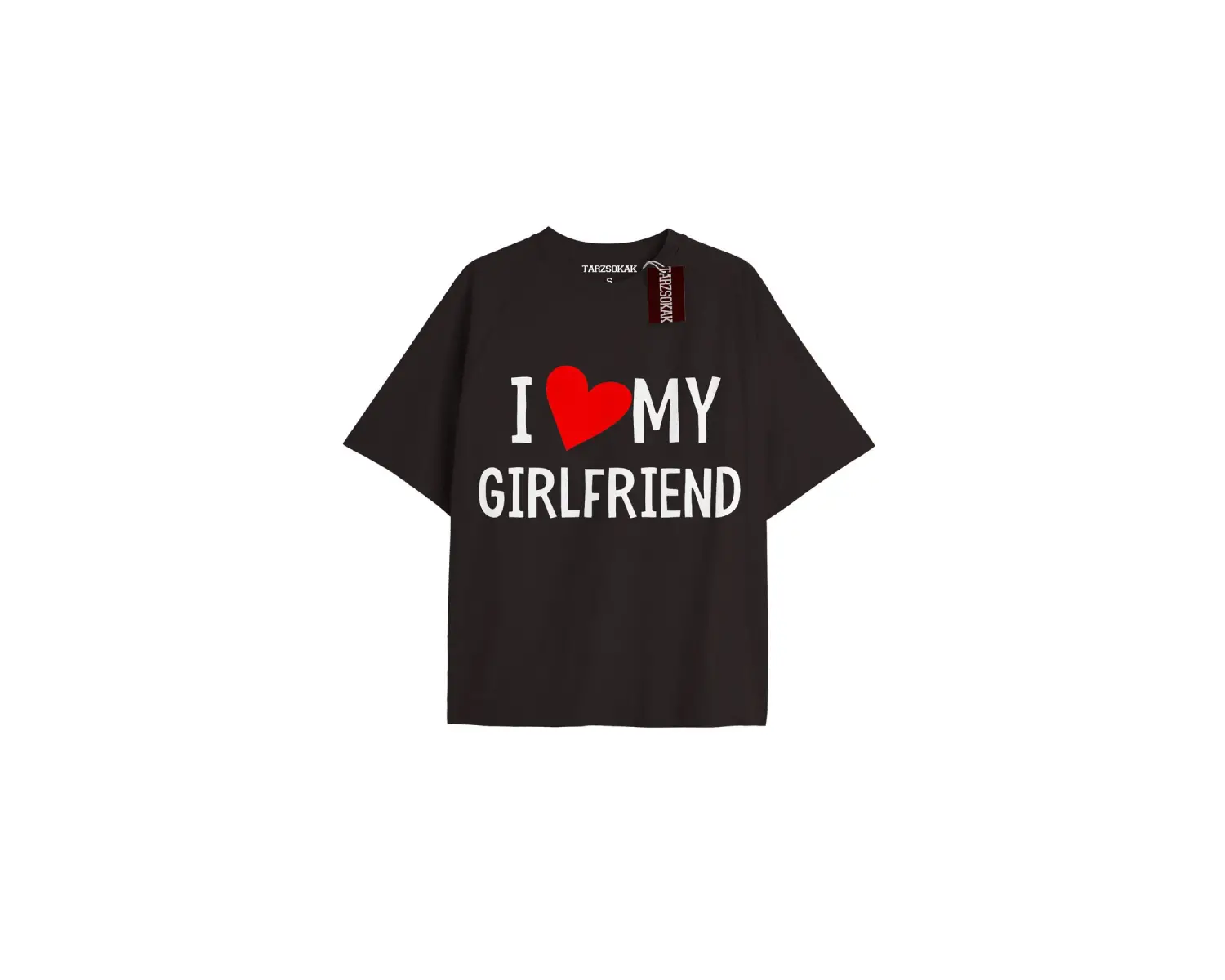 I LOVE MY GIRFLFRIEND