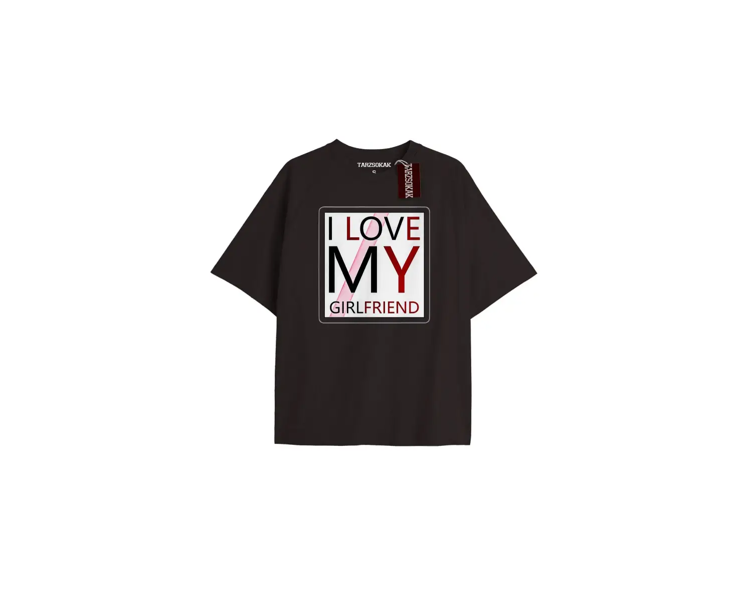 I LOVE MY GIRFLFRIEND