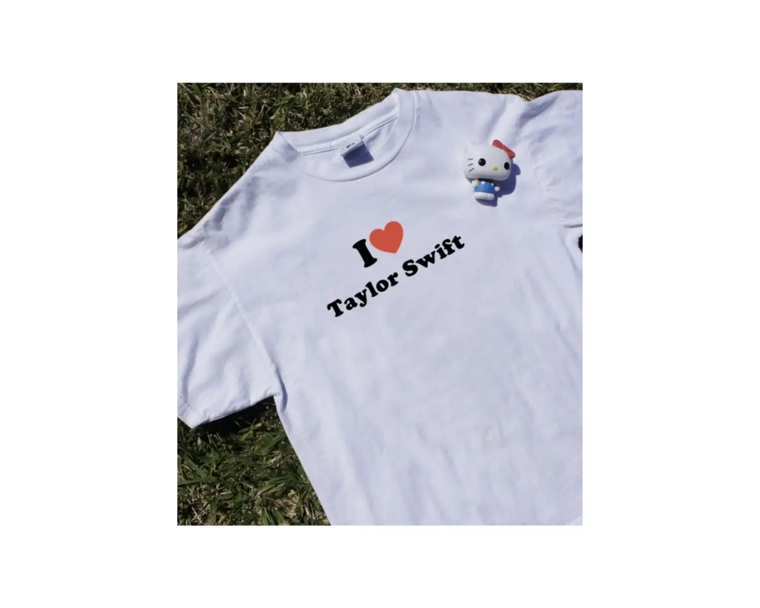 I Love Taylor Swift Tshirt