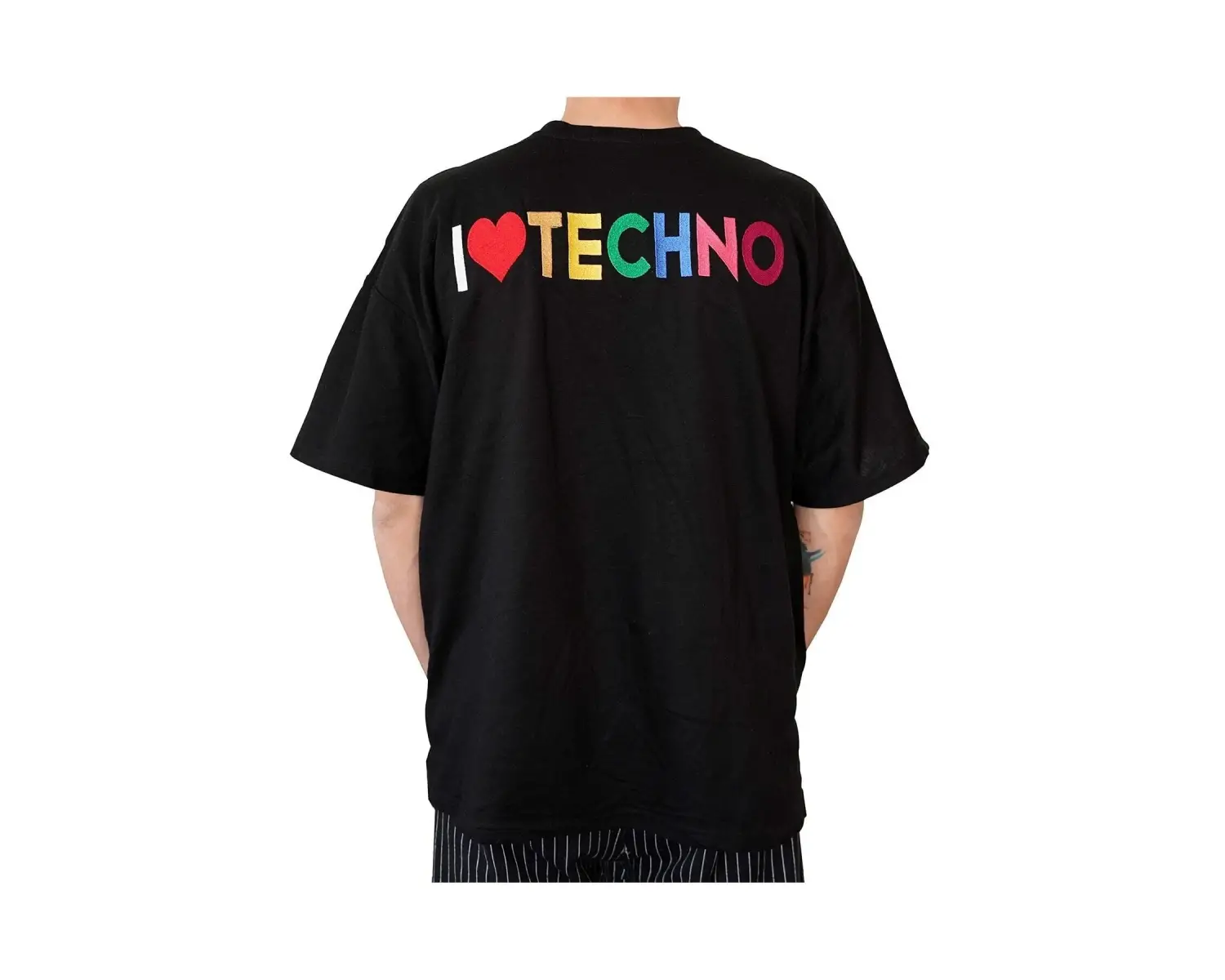 I Love Techno