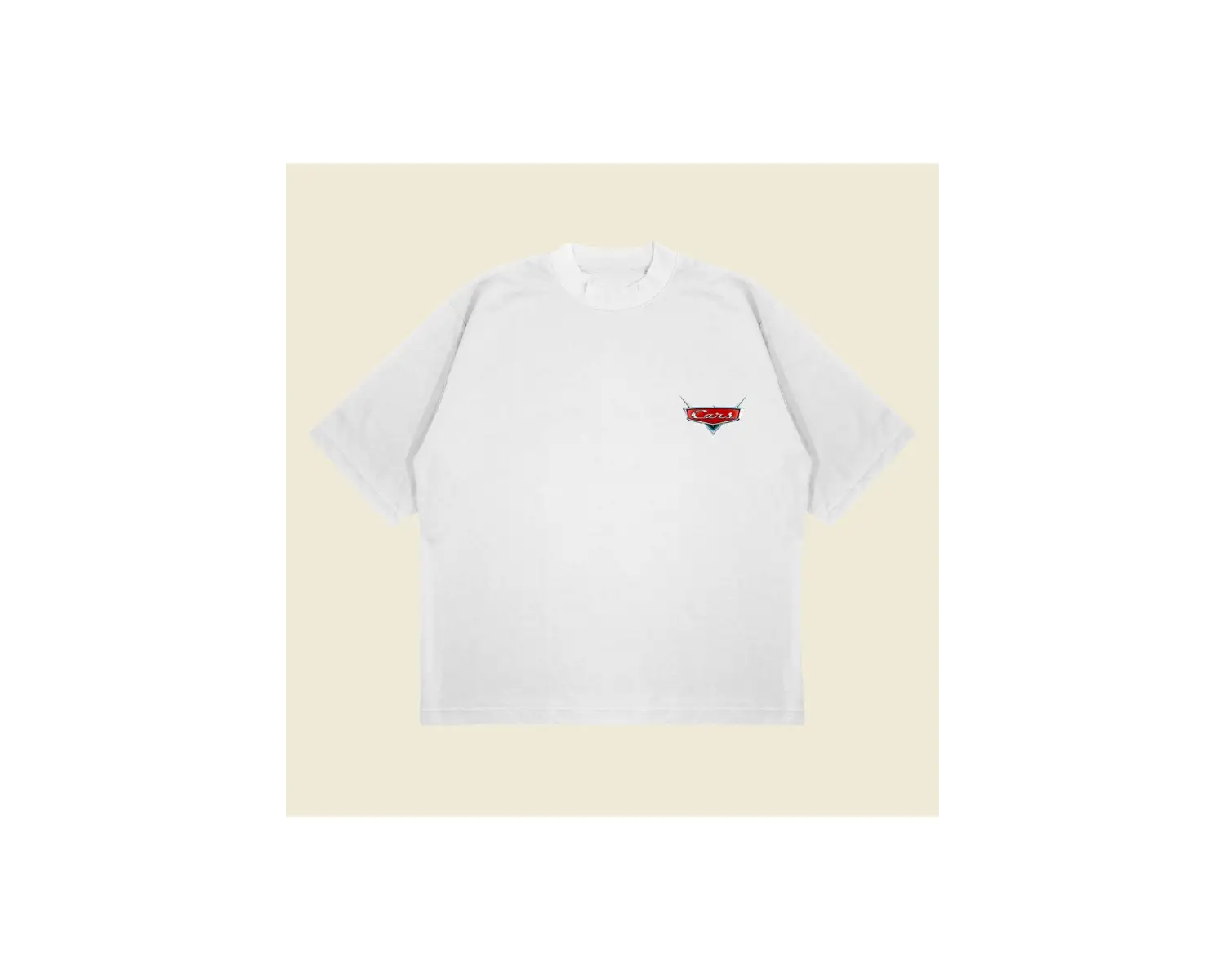 Im Sally Boxy Fit Oversize Unisex Tshirt – Baskılı Tişört |