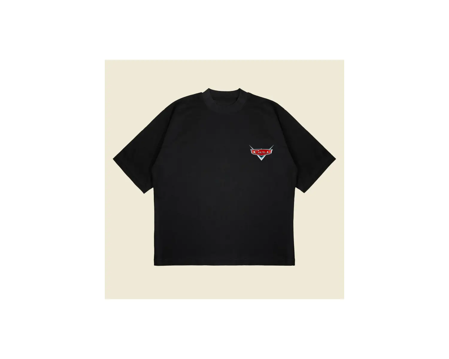 Im Sally Boxy Fit Oversize Unisex Tshirt – Baskılı Tişört |