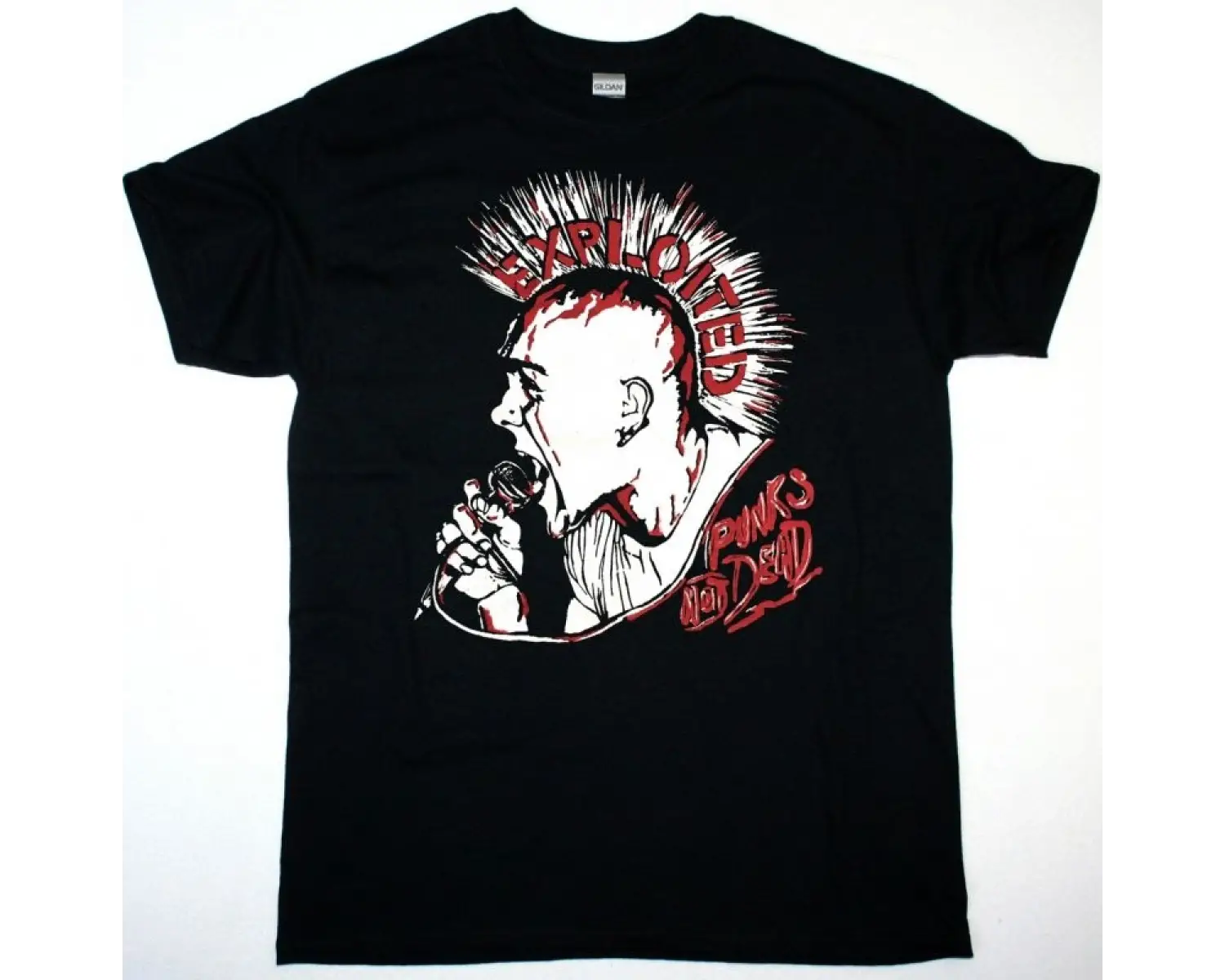 ICED EARTH DYSTOPIA WORLD TOUR 2011-2012 NEW BLACK T-SHIRT ÖN BASKILI