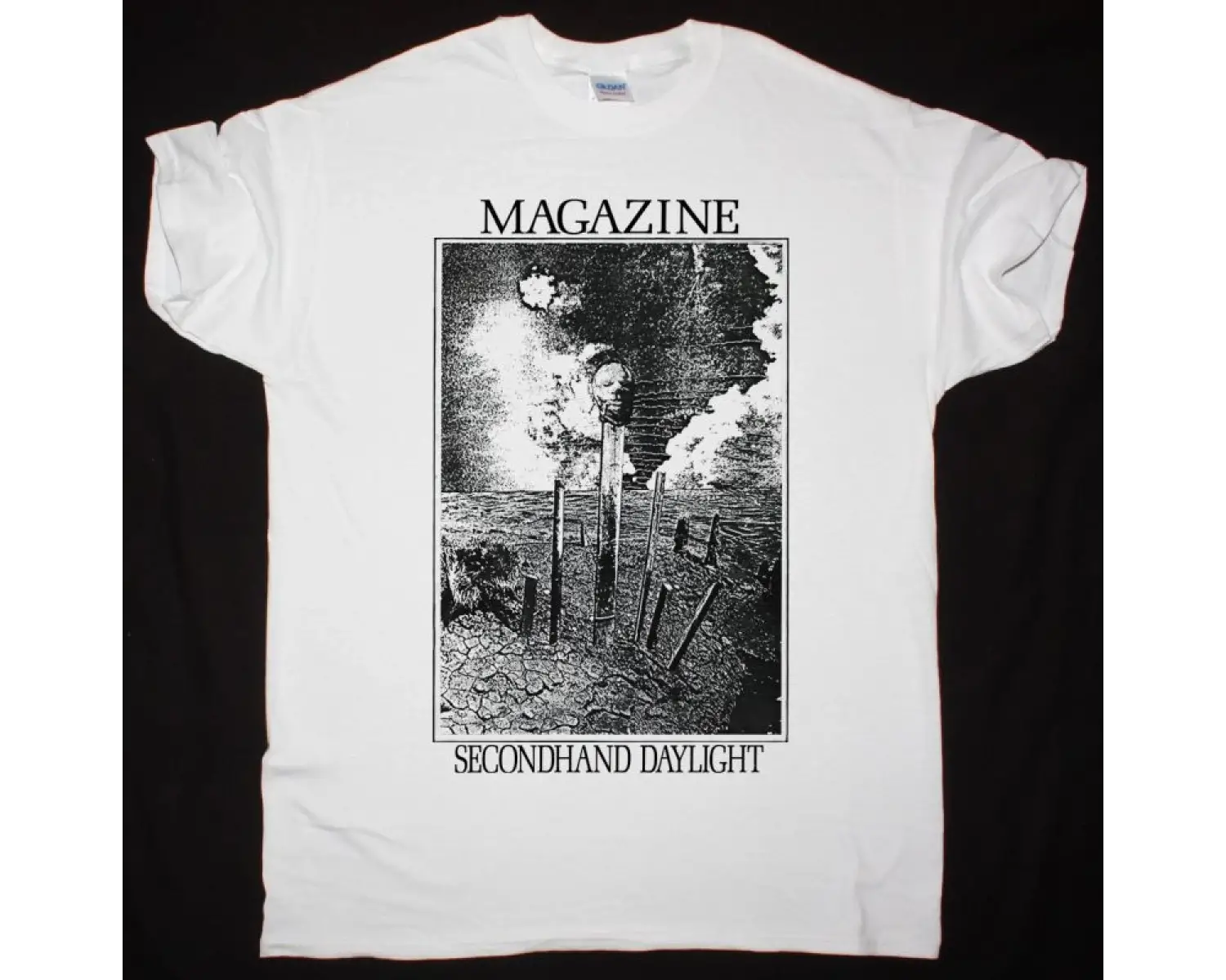 ICON NIGHT OF THE CRIME 85 NEW BLACK T-SHIRT ÖN BASKILI