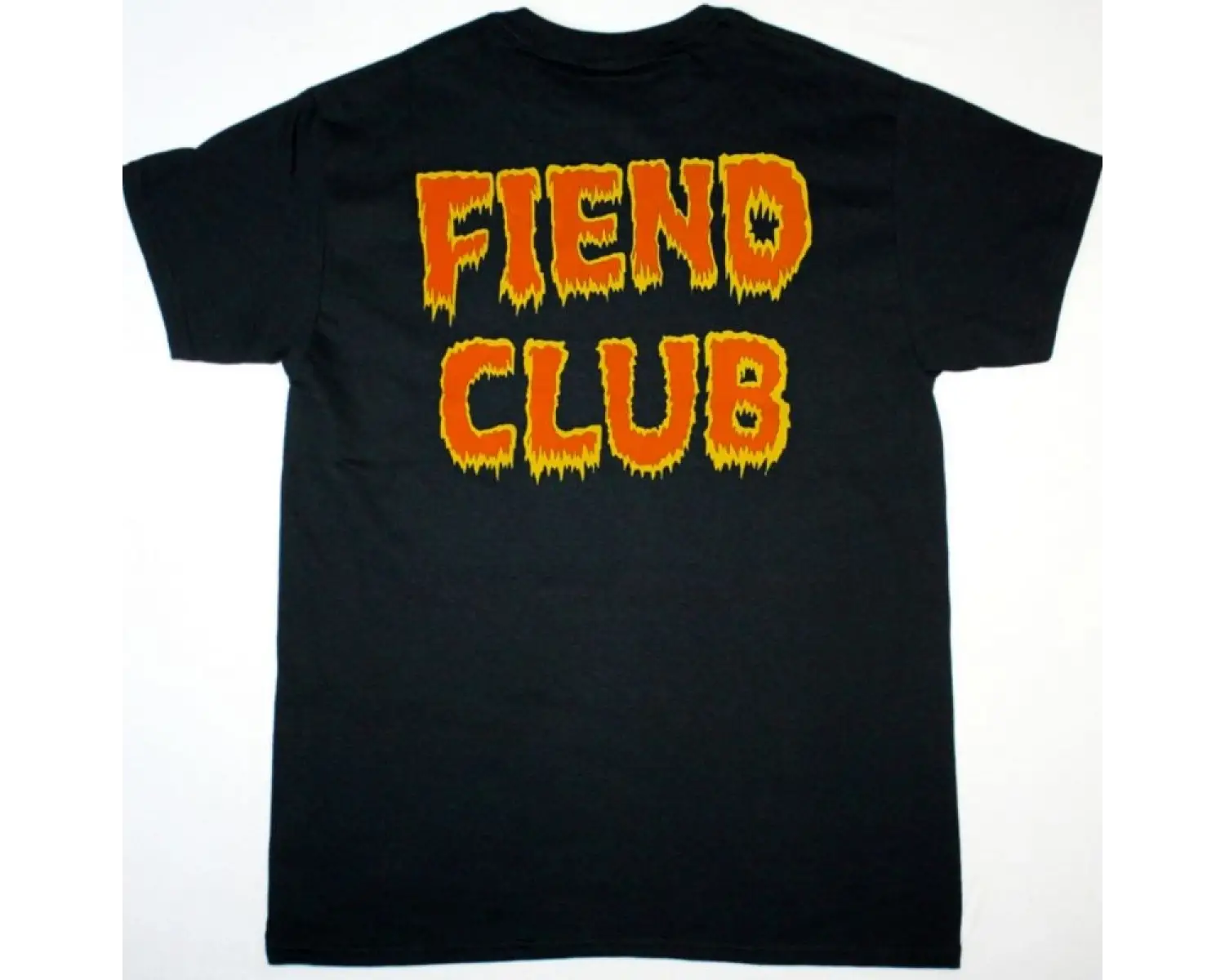 IGNITE ORANGE COUNTY CALIFORNIA NEW BLACK T SHIRT ÖN VE ARAKA BASKILI