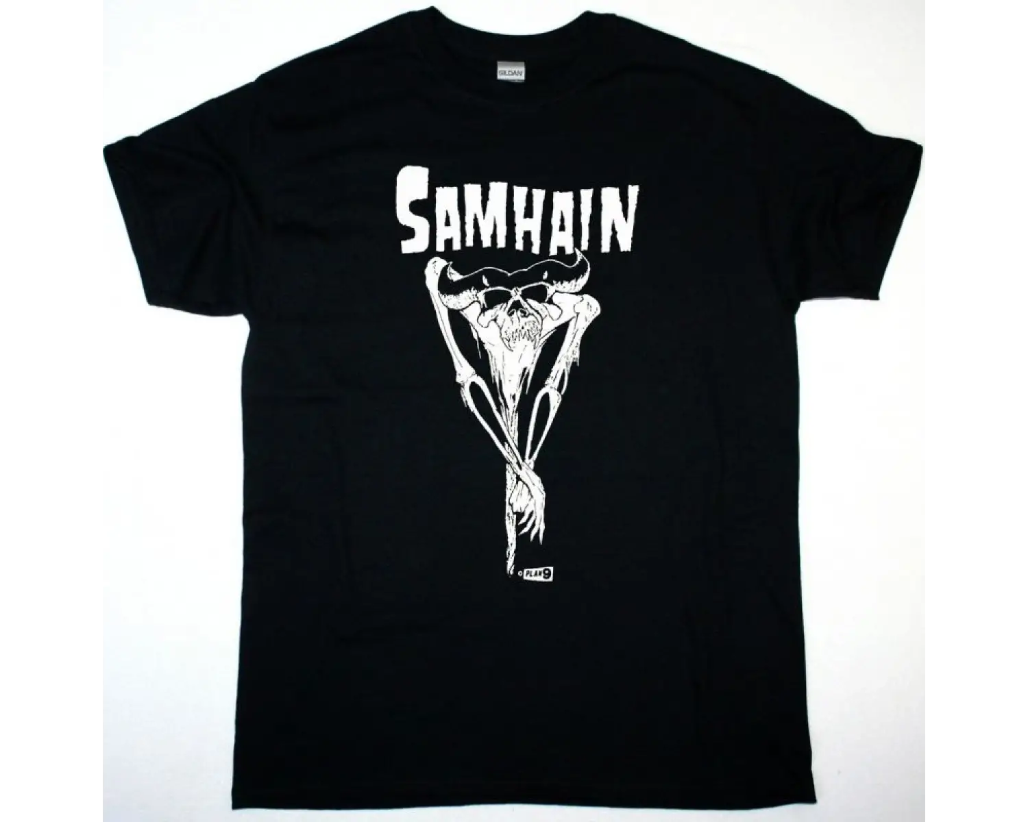 IGNITE PRESIDENT NEW BLACK T SHIRT ÖN BASKILI