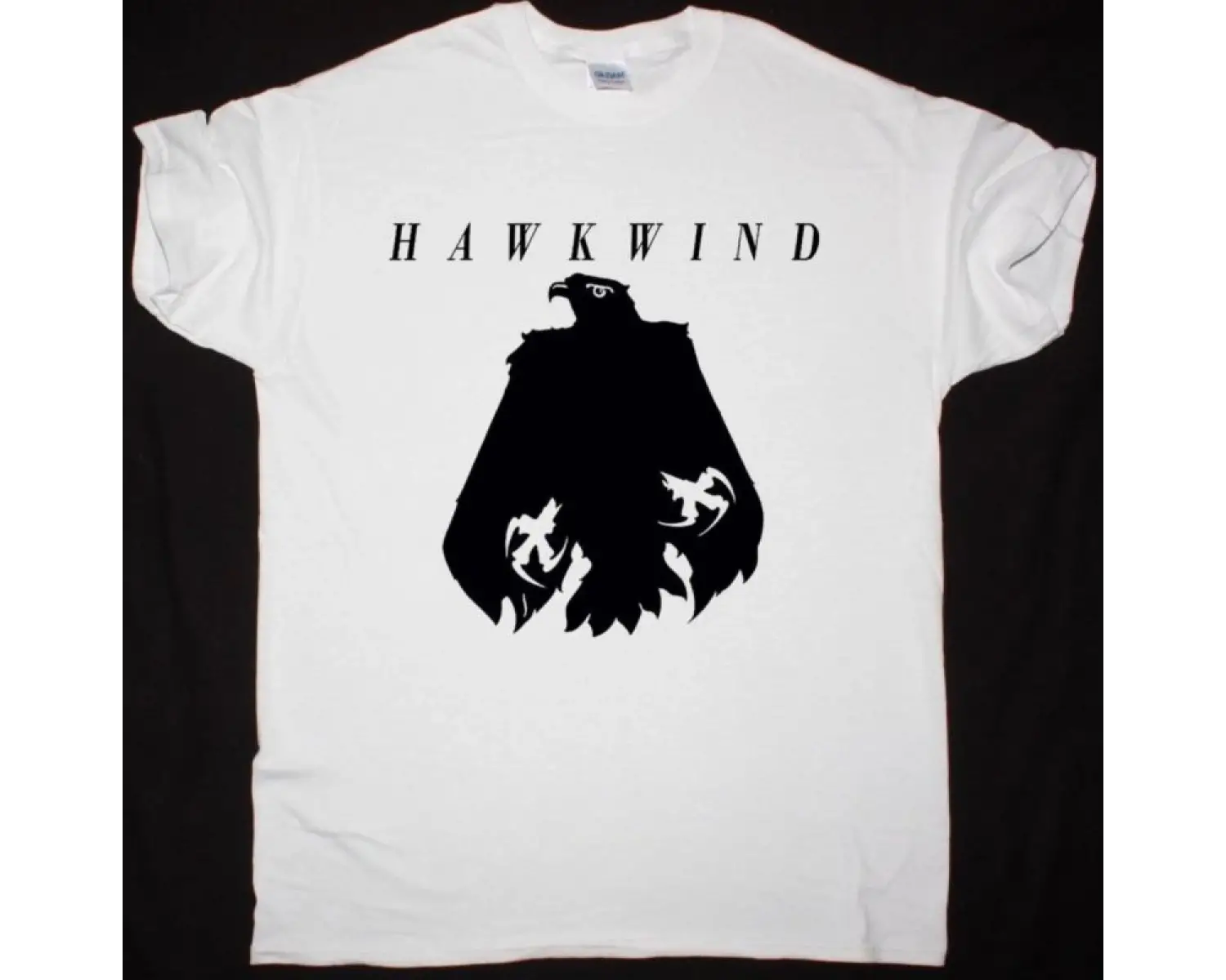 IN FLAMES LUNAR STRAIN NEW BLACK T-SHIRT ÖN BASKILI