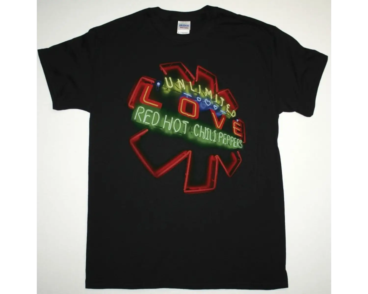 INCANTATION LOGO NEW BLACK T-SHIRT ÖN BASKILI