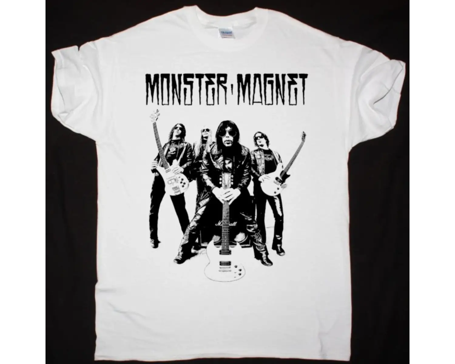 INTEGRITY SKULL NEW WHITE T SHIRT