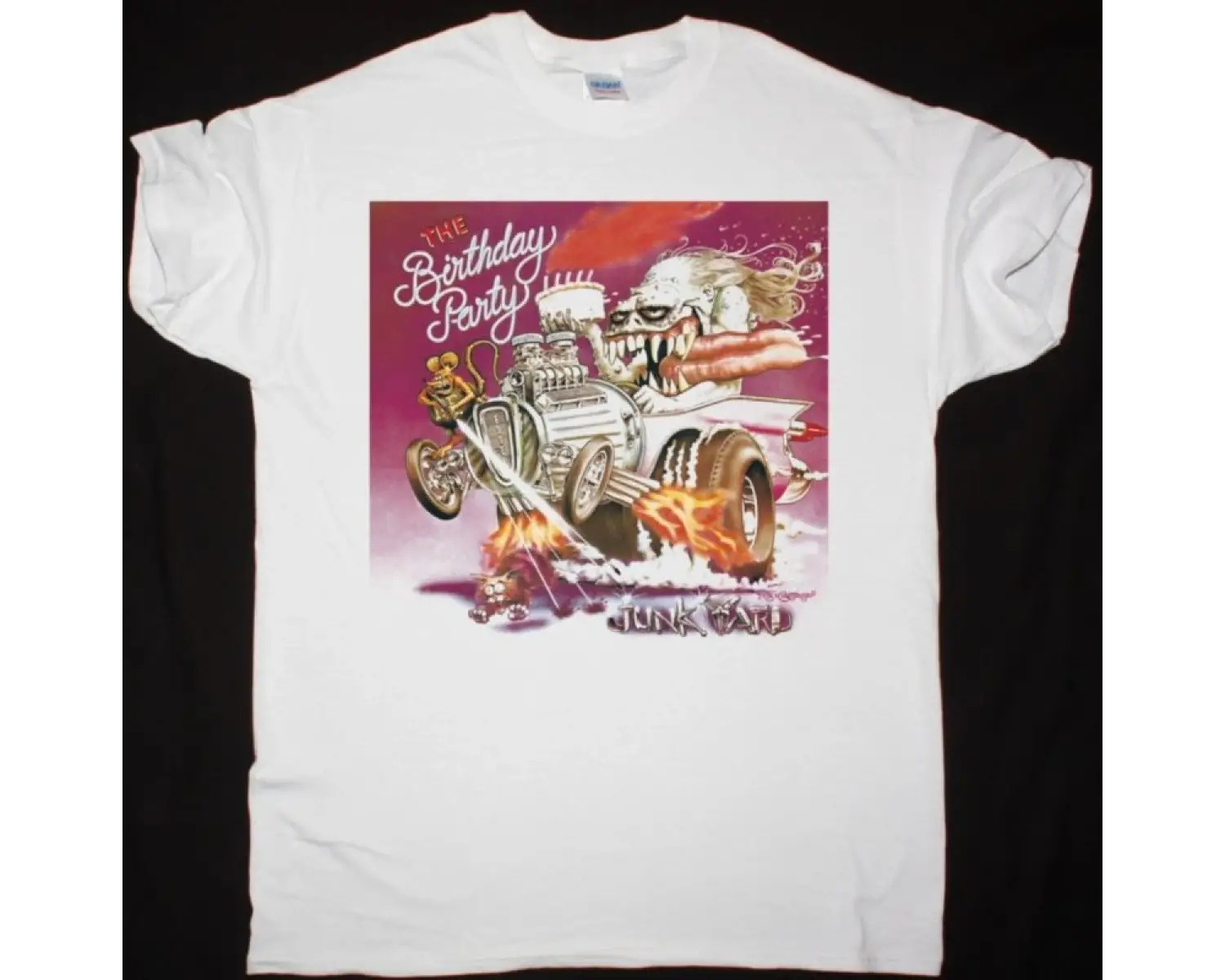 IRON ANGEL WINDS OF WAR NEW BLACK T SHIRT ÖN BASKILI