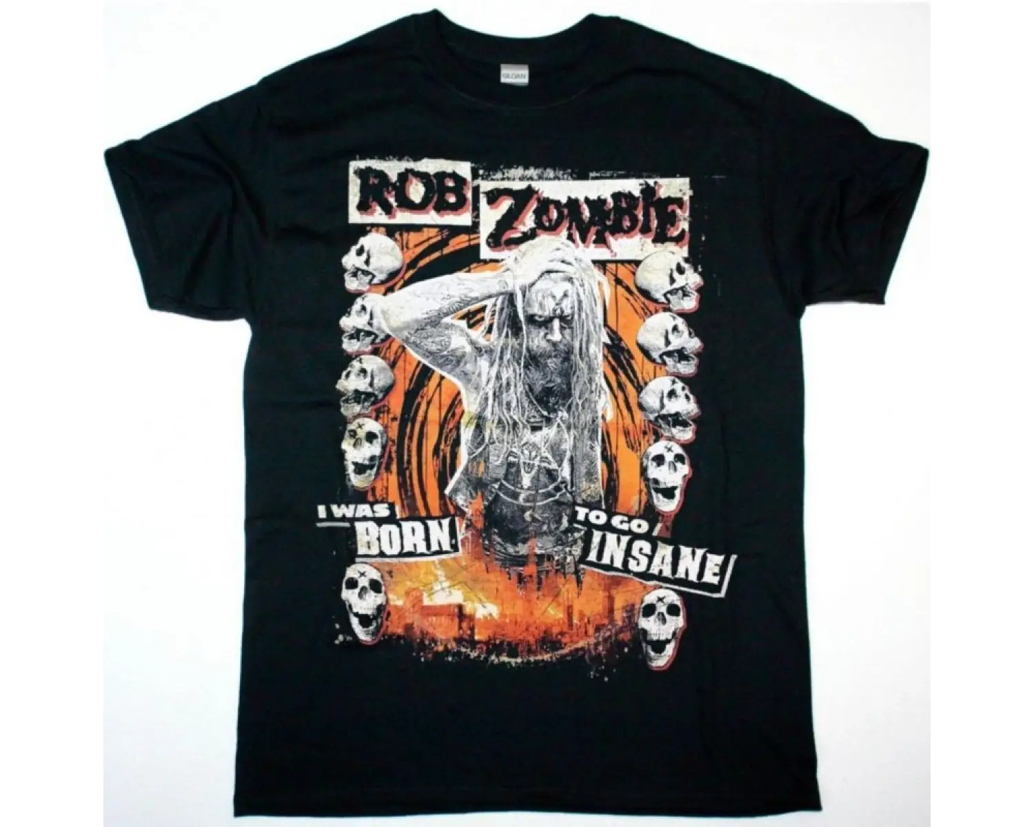 IRON MAIDEN 1990 NO PRAYER FOR THE DYING NEW BLACK T-SHIRT ÖN BASKILI