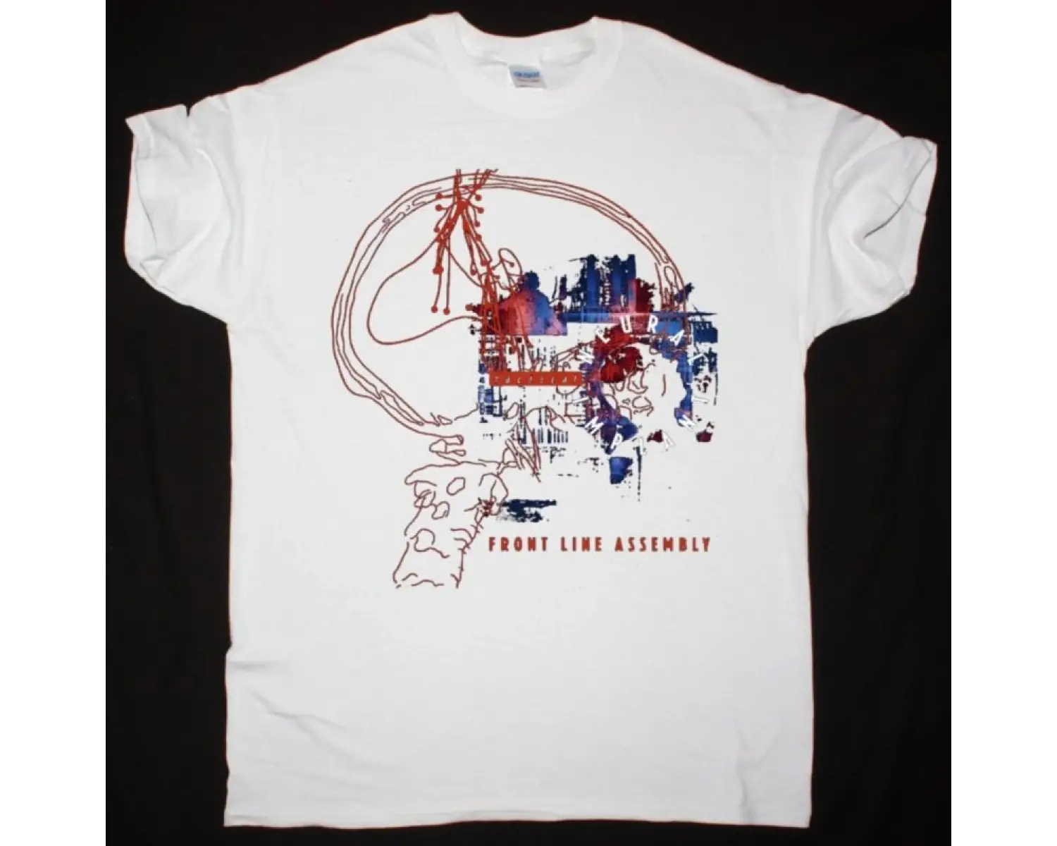 IRON MAIDEN ALEXANDER THE GREAT FUTURE PAST 2023 TOUR NEW BLACK T-SHIRT ÖN BASKILI