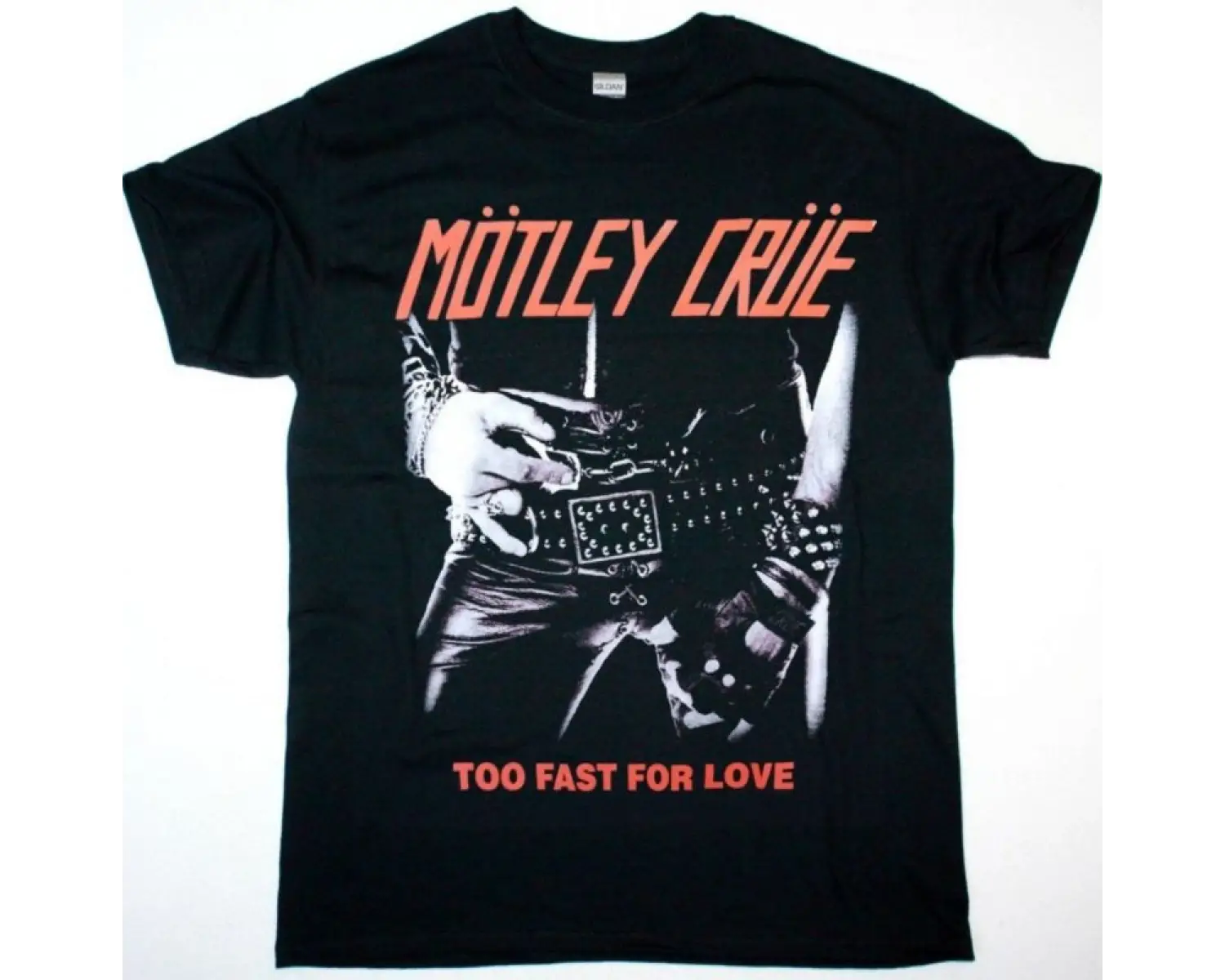 IRON MAIDEN EDDIE MIDDLE FINGER CANDLE NEW BLACK T SHIRT ÖN BASKILI