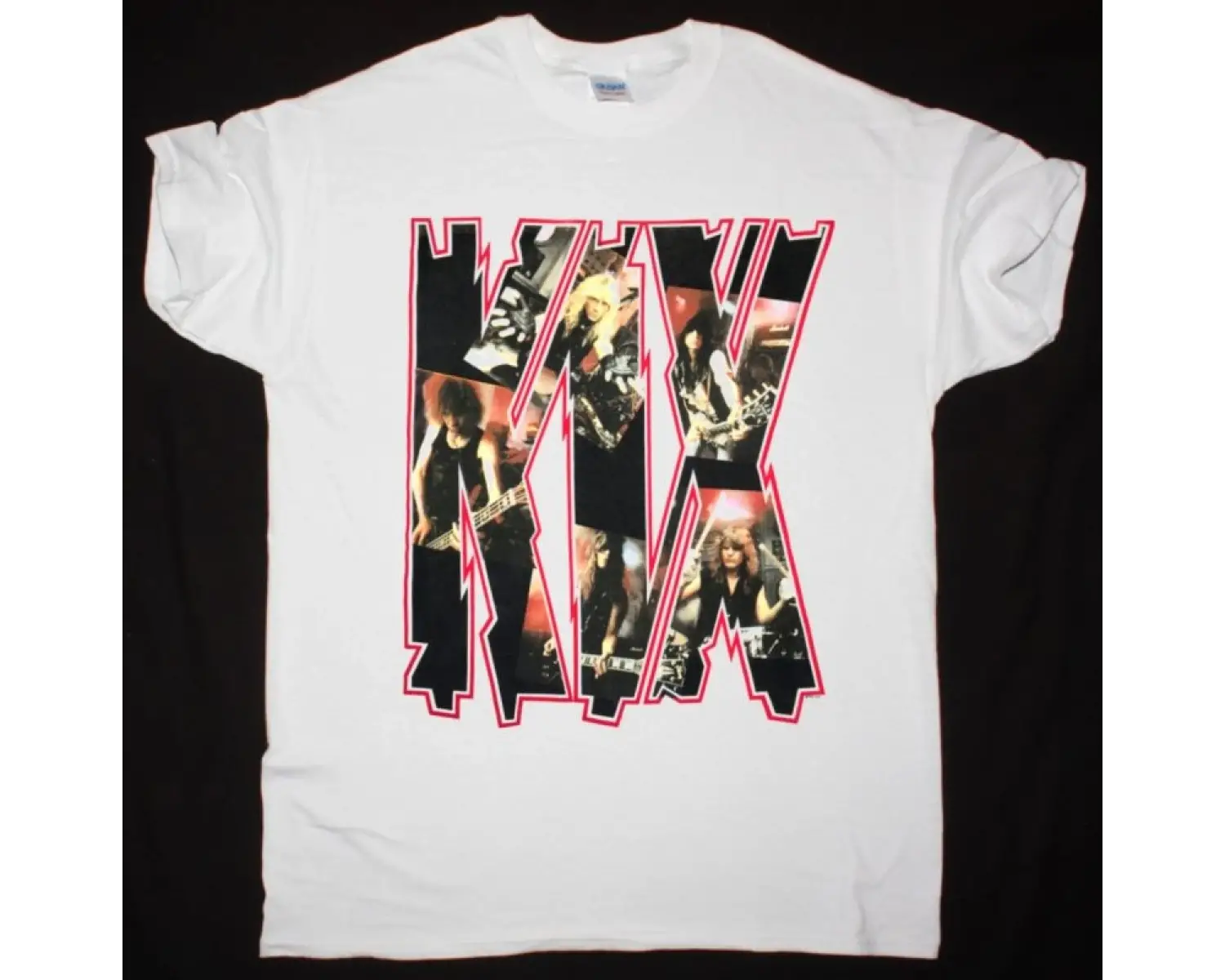 IRON MAIDEN GHOST OF THE NAVIGATOR NEW BLACK T-SHIRT ÖN VE ARAKA BASKILI