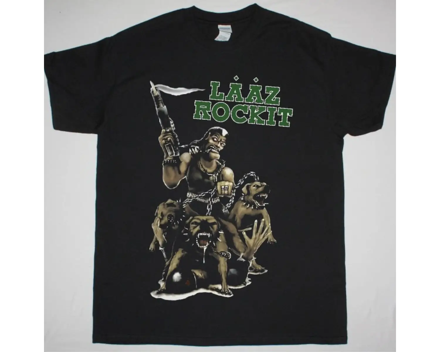 IRON MAIDEN NUMBER OF THE BEAST 666 NEW BLACK T SHIRT
