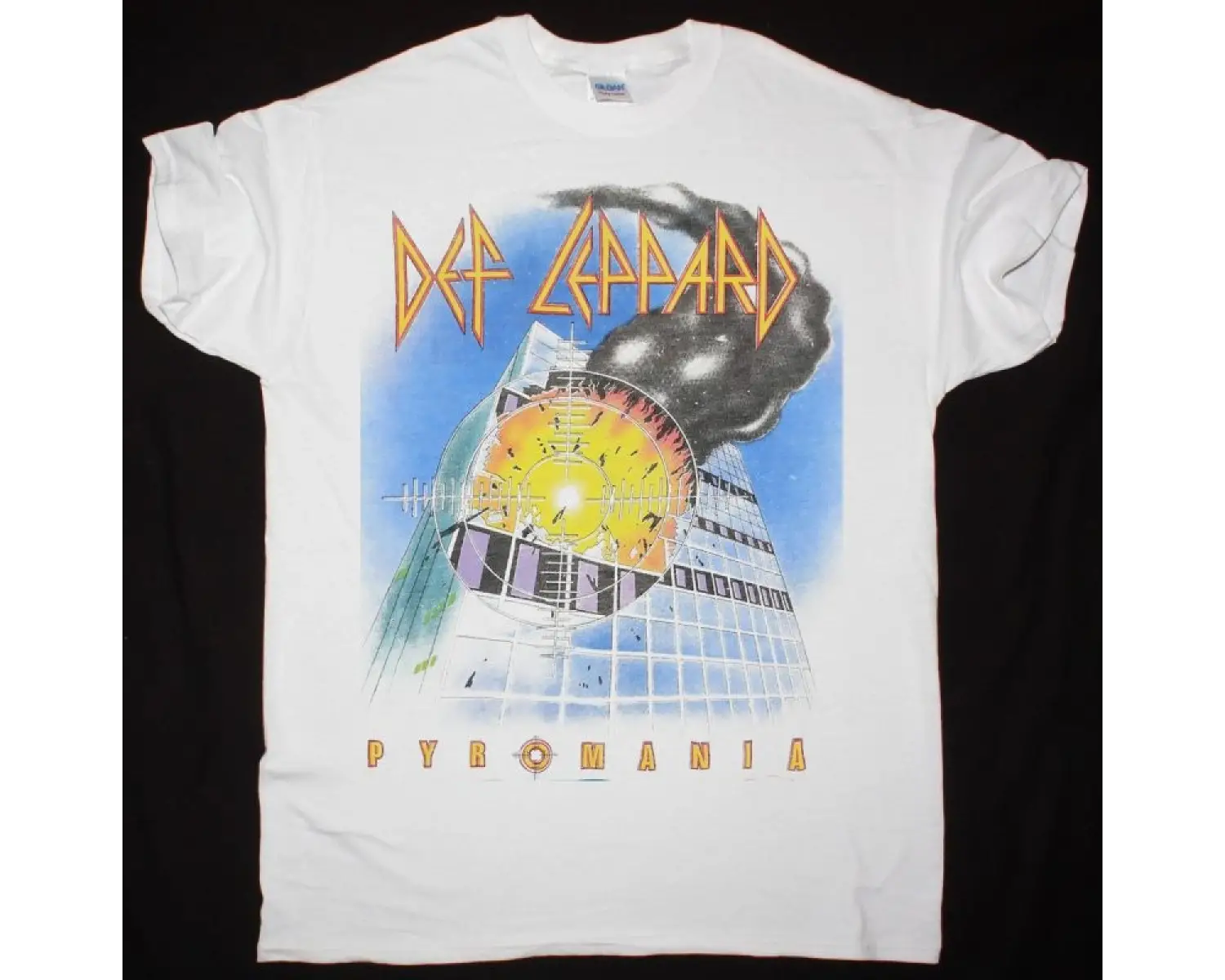 IRON MAIDEN SEVENTH SON OF THE SEVENTH SON88 NEW WHITE T-SHIRT
