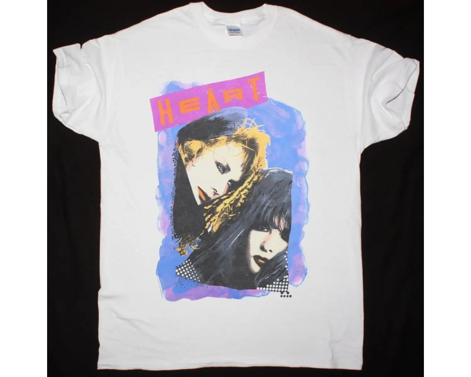 IRON MAIDEN STRANGER IN A STRANGE LAND NEW BLACK T SHIRT ÖN VE ARAKA BASKILI
